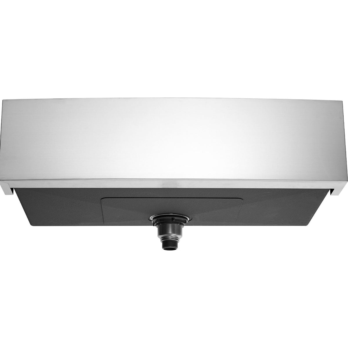 Farmhouse Kitchen Sink, 304 Stainless Steel Drop-In Sinks, Top Mount Single Bowl Basin with Ledge & Accessories, Household Dishwasher Sinks for Workstation, Prep Kitchen, and Bar Sink, 33 inch
