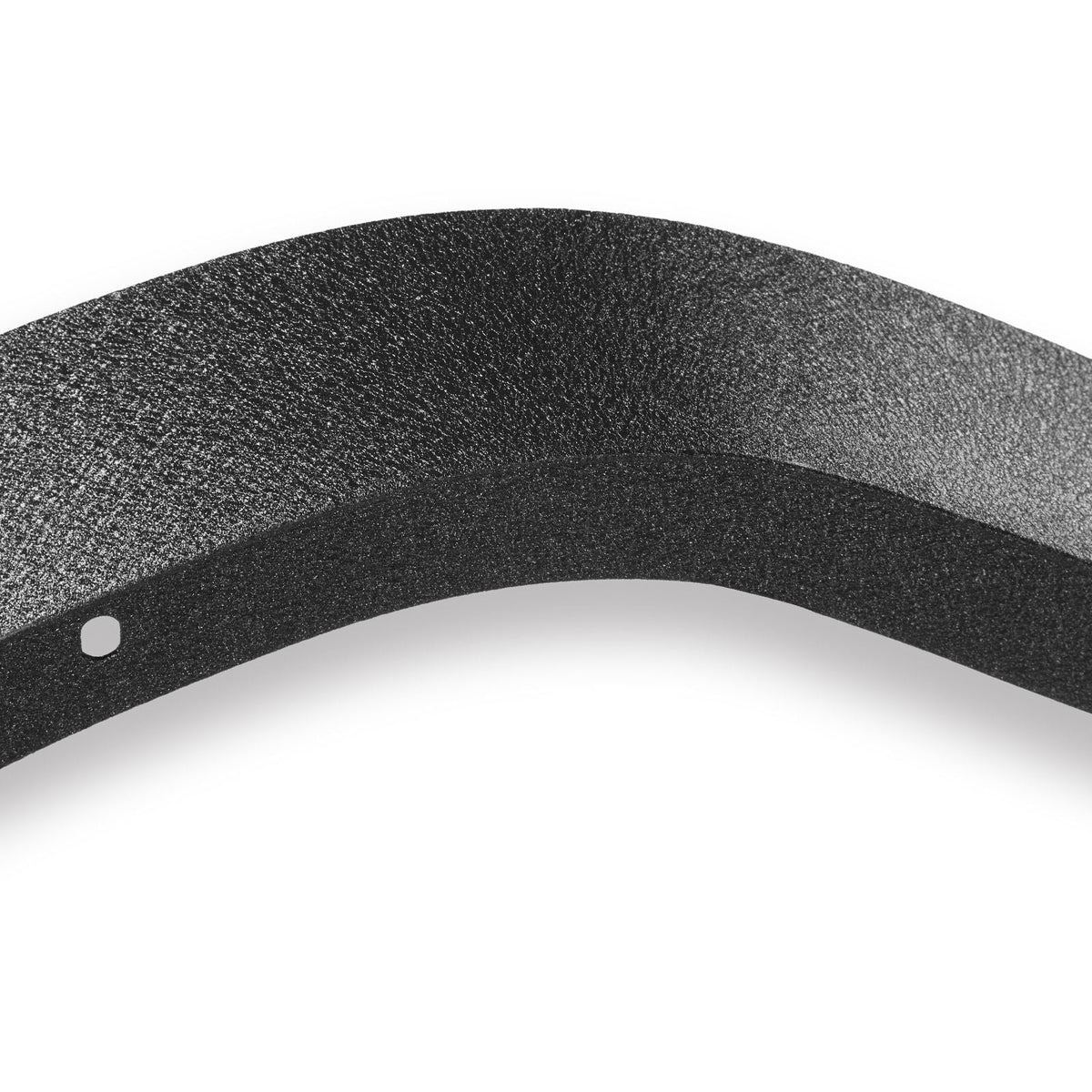 Fender Flare, Front & Rear Fender Flares Compatible with 2007-2018 Jeeps JK/JKU 2/4 Doors, Fine-Textured Black Paintable Off-Road Steel Liner Set, Fenders for Jeep JK, Rust-Resistant Coating