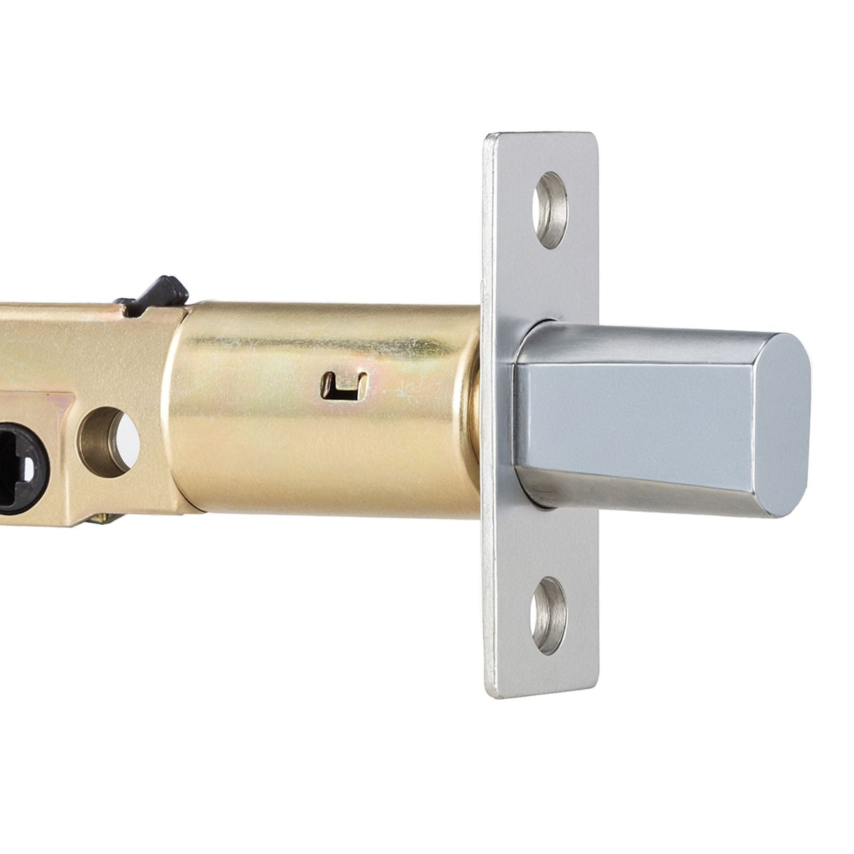 Fingerprint Door Lock, with Fingerprint/Keypad Code/Key, One-Time and Anti-Peeking Password, Silent Mode, Constant Unlock Mode, Aluminum Alloy Panel, Electronic Keypad Deadbolt for Entry Doors