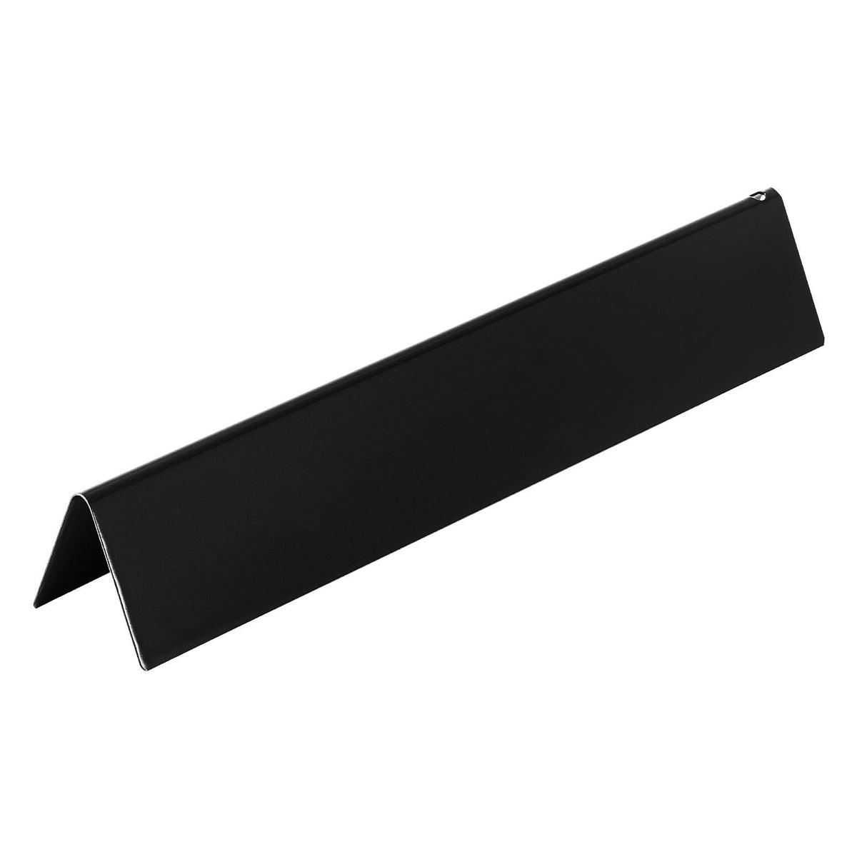 Flavorizer Bars, 15 inch Grill Replacement Part, for Weber Spirit I & II 300 Series Grills, Including Spirit E-310, ll S-310, ll E-320, Porcelain-enameled Steel Thicker Heat Plate, 5 Pack