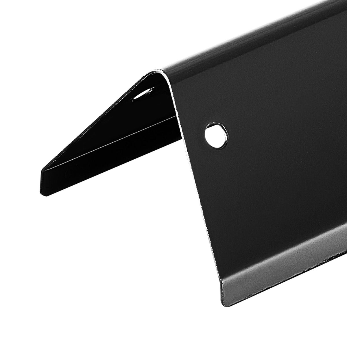 Flavorizer Bars and Heat Deflectors, 17 in Grill Replacement Part, for Weber Genesis ll 310 315 335 340, E/S 325s, ES/SX 325s, E/S 335, EX/SX/EPX-335 Grills, Porcelain-enameled Steel, 8 Pack