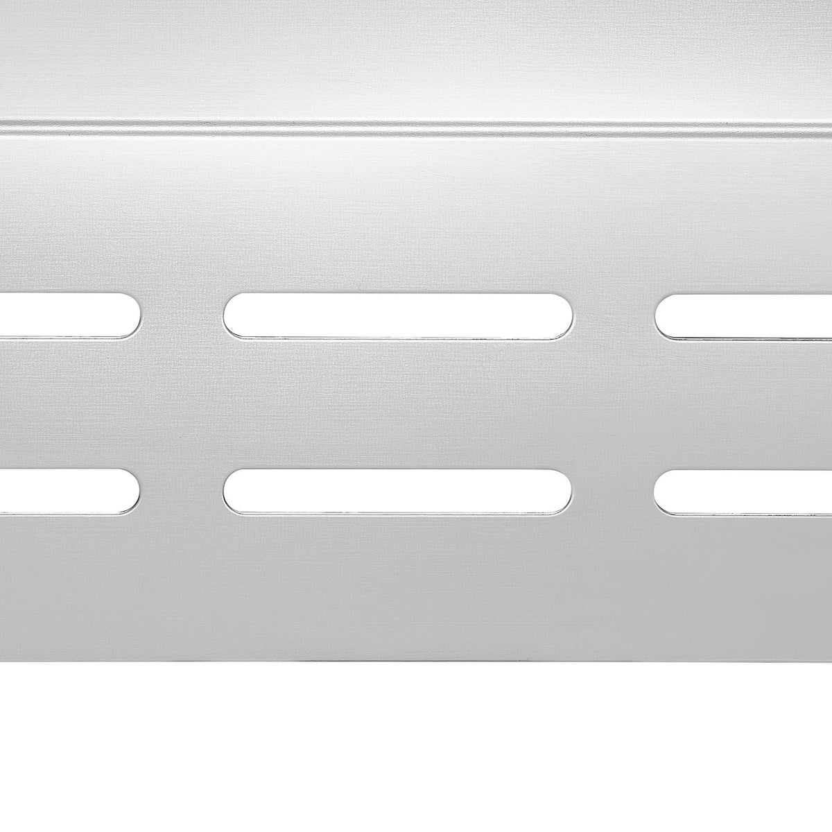Flavorizer Bars and Heat Deflectors, 17 inch Grill Replacement Part, for Weber Genesis 300 Series Grills, Including E310 E320 E330 S310 S320 S330, Stainless Steel Thicker Heat Plate, 7 Pack