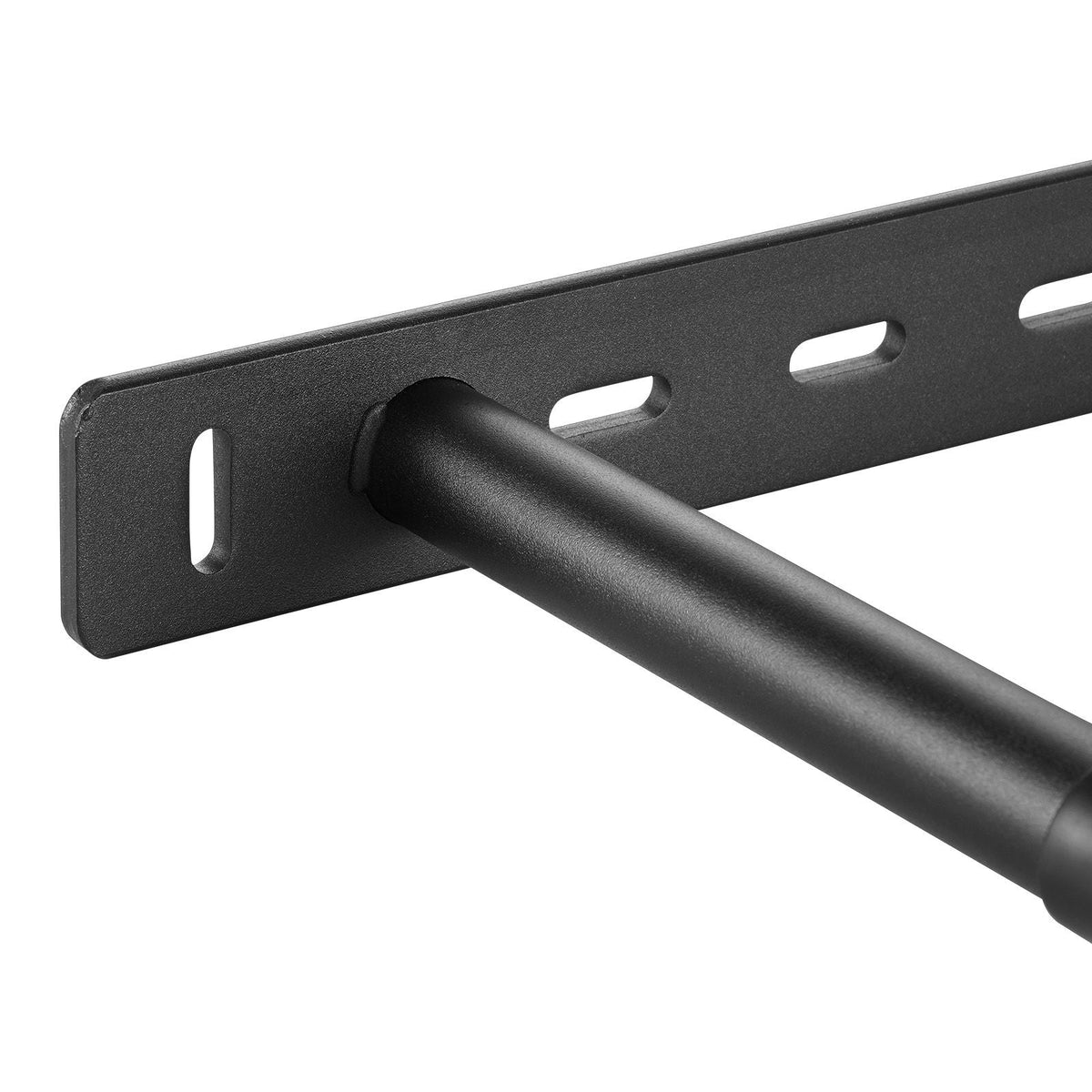 Floating Shelf Bracket 1 Pack, 230 lbs/104 kg Weight Capacity, 46x6.2x3 inch / 1168.4x157.4x76.2 mm, Heavy Duty Hidden Shelf Brackets Support, Wall Mounting Invisible Floating Shelves Bracket