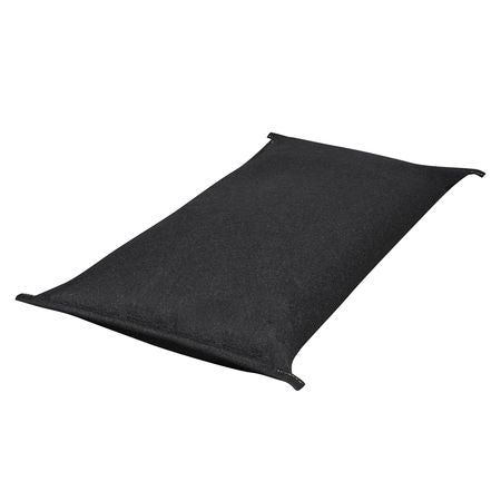 Flood Barriers, Water Flood Dam Bags 6 Pack, Water Barriers for Flooding, Water Activated Flood Barriers for Home, Doorway, Driveway(2FT x 1in)
