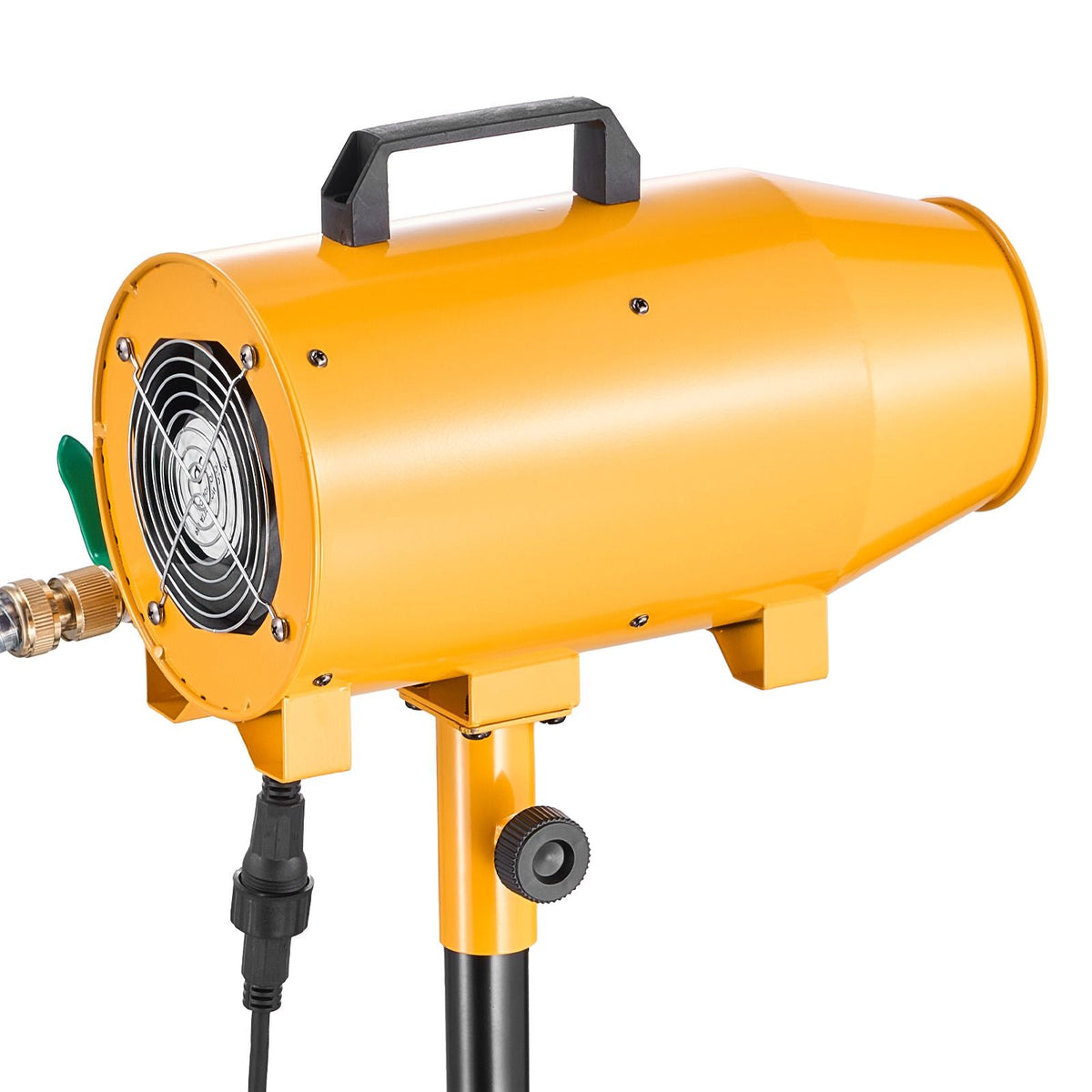 Foam Machine, 180 W Party Foam Cannon, Portable Foam Maker with a Tripod Stand, Foam Party Machine with a Submersible Pump, for Backyard, Pool, Outdoor Events, Birthdays, Celebrations & Party