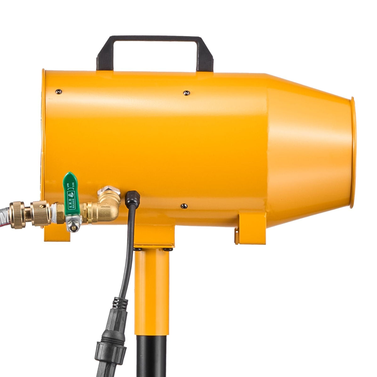 Foam Machine, 180 W Party Foam Cannon, Portable Foam Maker with a Tripod Stand, Foam Party Machine with a Submersible Pump, for Backyard, Pool, Outdoor Events, Birthdays, Celebrations & Party