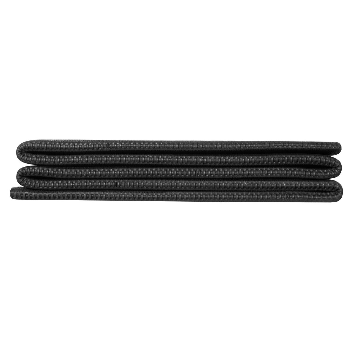 Foldable Walking Pad Treadmill Mat, 1/4" Thick, 24" x 68" Exercise Equipment Mat for Elliptical on Carpet Hardwood Floor, High Density PVC Floor Protector, Waterproof and Non-slip for Home Gym