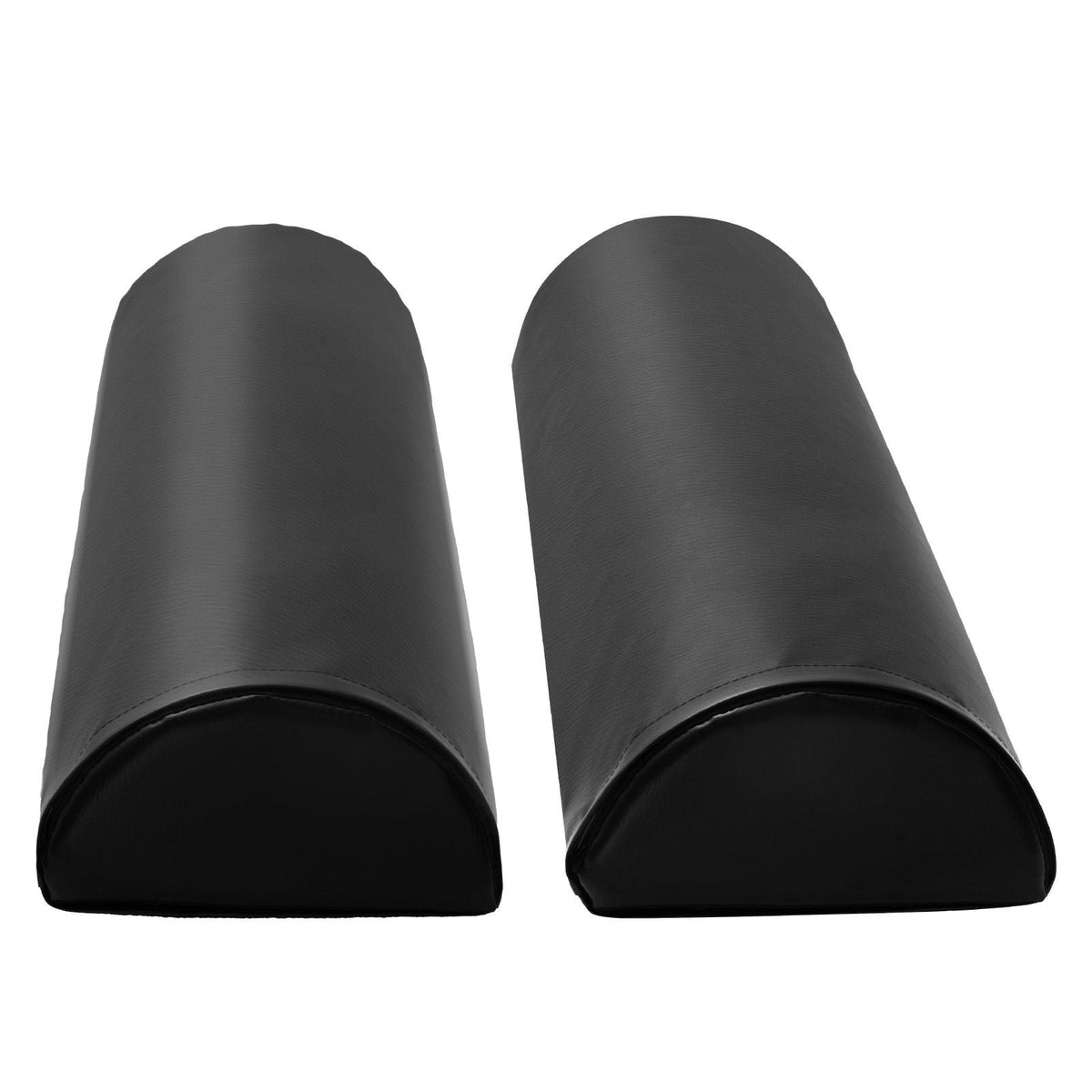 Football Tackling Dummy, 42.5 in PVC Step Over Dummy, High-Density Sponge Blocking Pad Equipment, Heavy Duty Tackle Dummies with Handles, Great for Footwork Drills Sports Training Practice, 2PCS