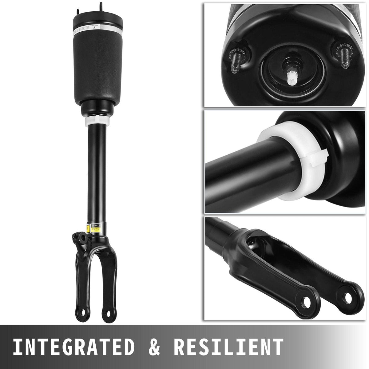 For Mercedes W164 GL350 GL450 1643206113 Front Air Suspension Spring Shock Strut