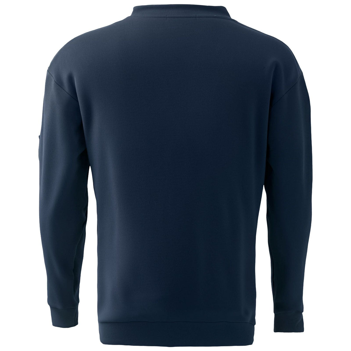 FR Shirts, Flame Resistant Long Sleeve Clothing Lightweight 7 oz Breathable Cotton, Men's Fire Retardant Work Shirt with Pre-shrink Treatment & Pocket, for Welders,Electricians,Navy Blue M