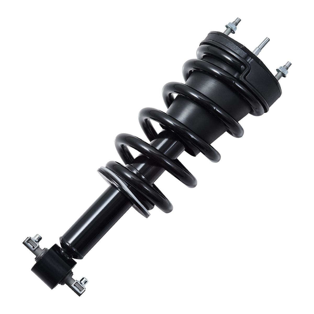 Front Air Shock Absorber Strut, 2 PCS, Compatible with Cadillac Escalade/ESV/EXT, GMC Sierra, Chevrolet Avalanche/Silverado/Suburban/Tahoe, Replacement for 19300066 22853793 19368455 19368456