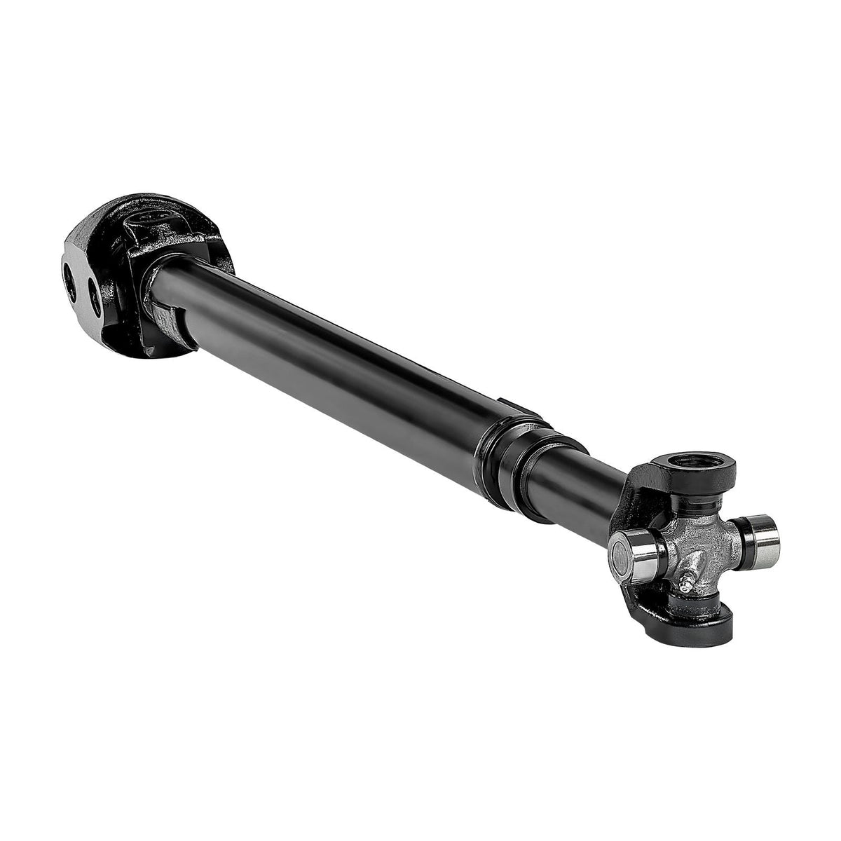 Front Drive Shaft, 30.9"-33.8" Prop Shaft Driveshaft Assembly Compatible with 1987-2001 Jeep Cherokee L6 4.0L, Replace #53005542AC 53005542 53003248 53005040 938-128 938128