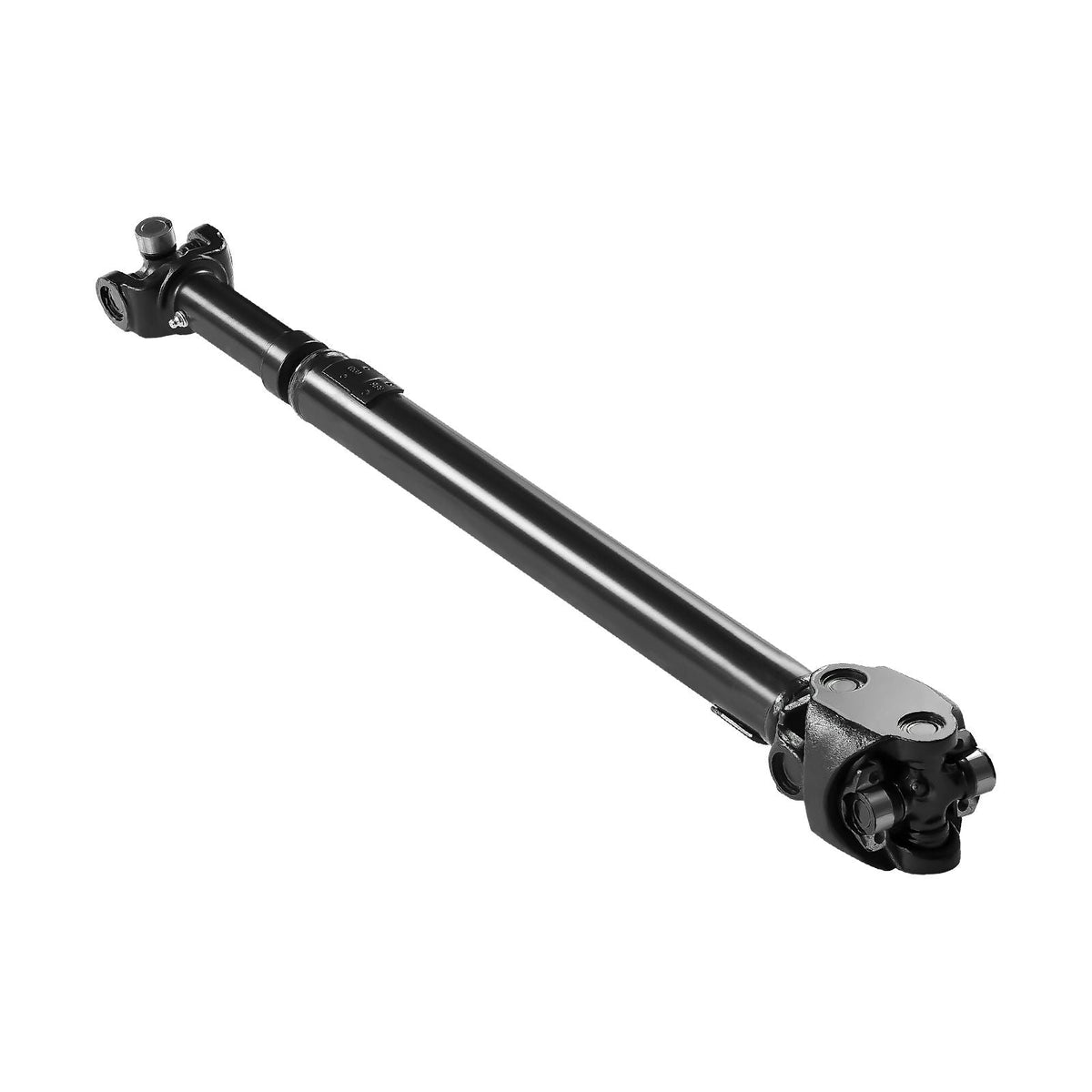 Front Drive Shaft, 30.9"-33.8" Prop Shaft Driveshaft Assembly Compatible with 1987-2001 Jeep Cherokee L6 4.0L, Replace #53005542AC 53005542 53003248 53005040 938-128 938128