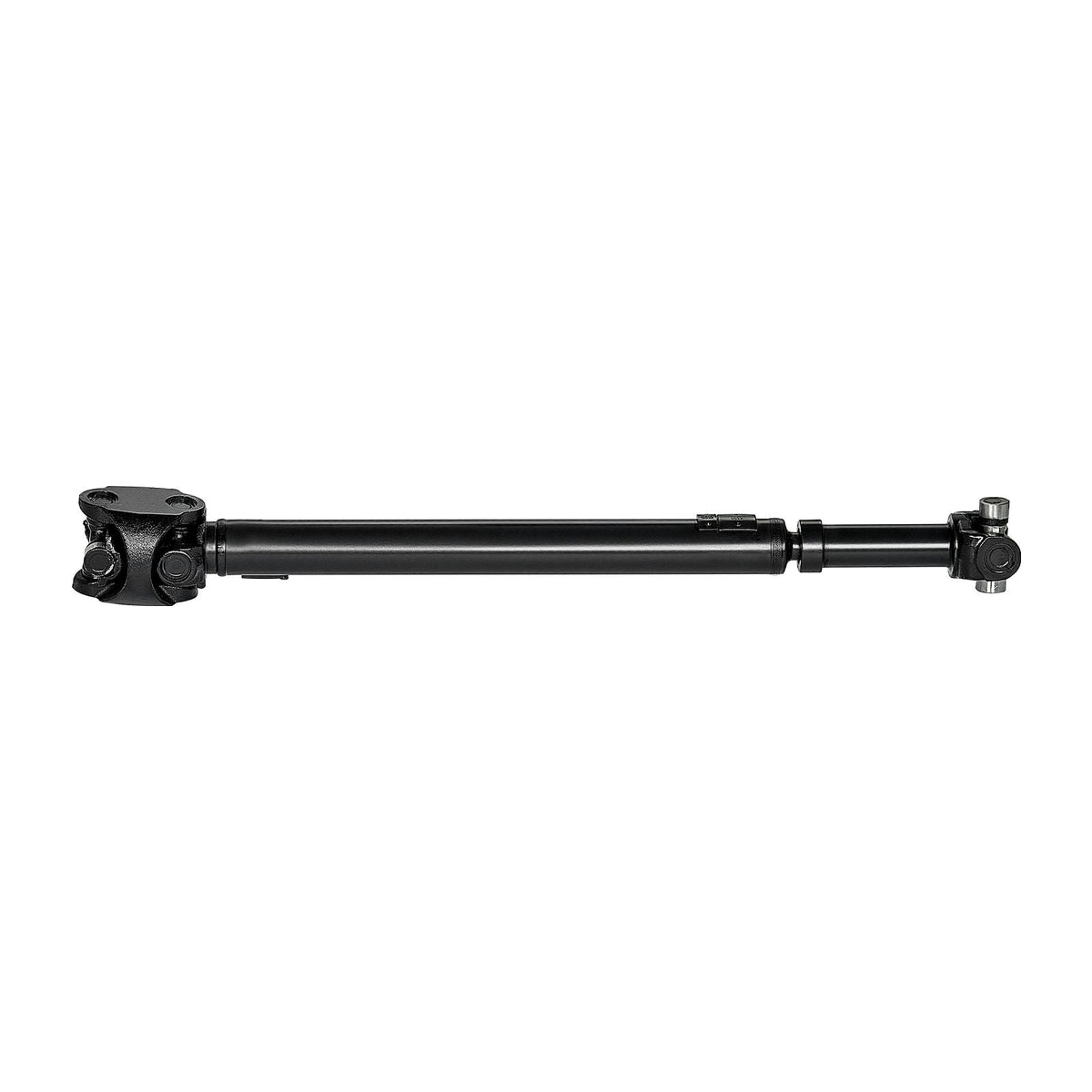 Front Drive Shaft, 30.9"-33.8" Prop Shaft Driveshaft Assembly Compatible with 1987-2001 Jeep Cherokee L6 4.0L, Replace #53005542AC 53005542 53003248 53005040 938-128 938128