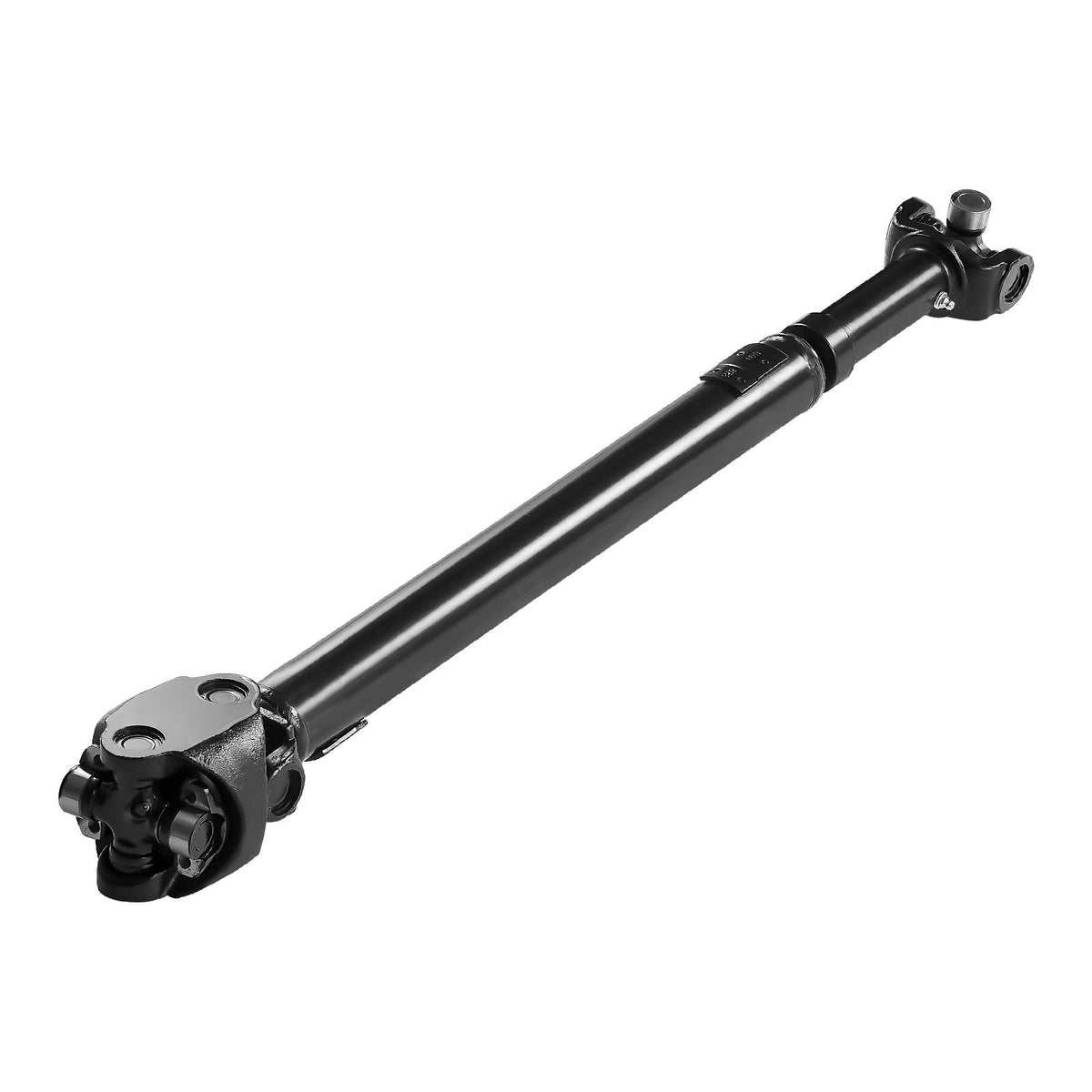 Front Drive Shaft, 30.9"-33.8" Prop Shaft Driveshaft Assembly Compatible with 1987-2001 Jeep Cherokee L6 4.0L, Replace #53005542AC 53005542 53003248 53005040 938-128 938128