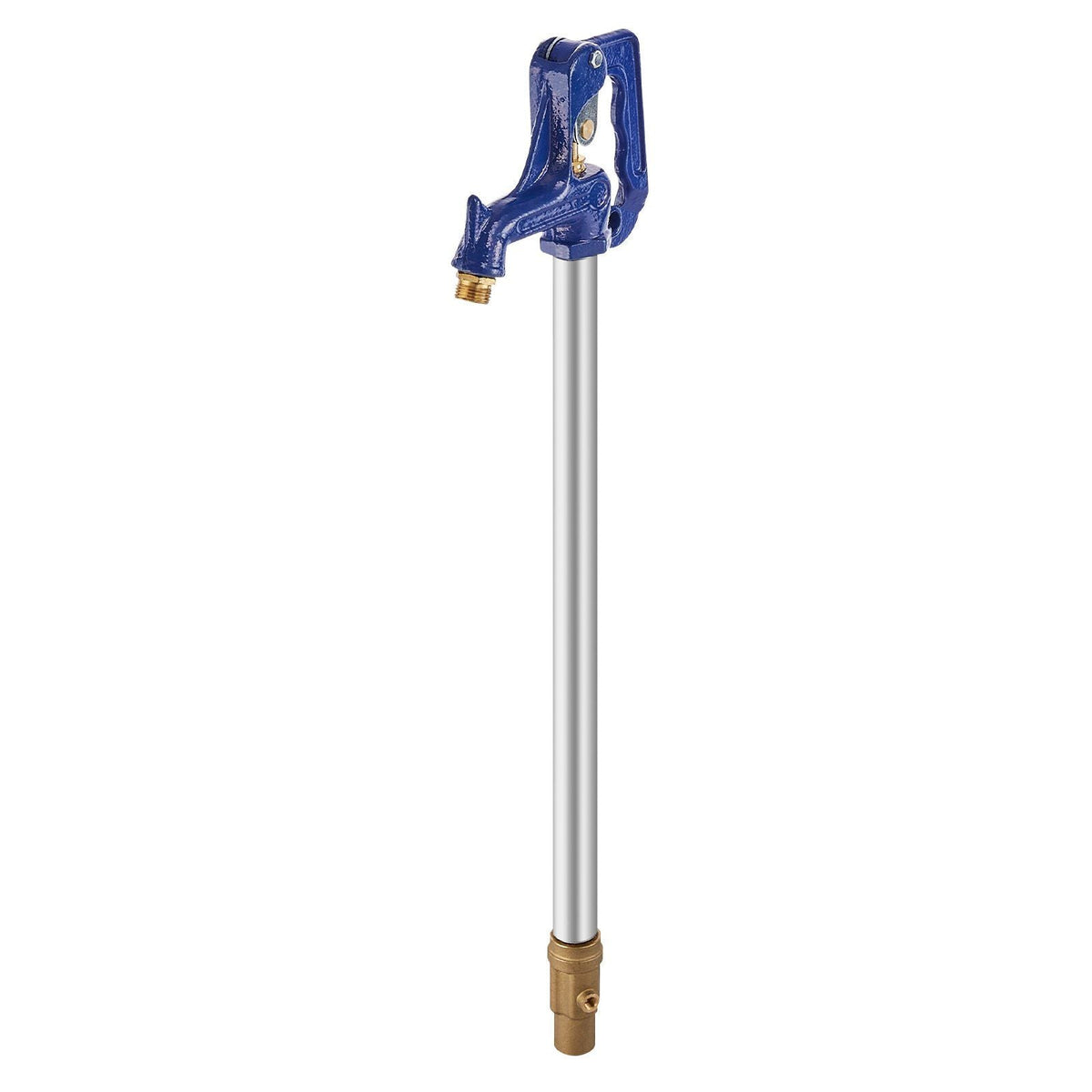 Frost Proof Yard Hydrant 39'' Length 12" Bury Depth Heavy-Duty Cast Iron