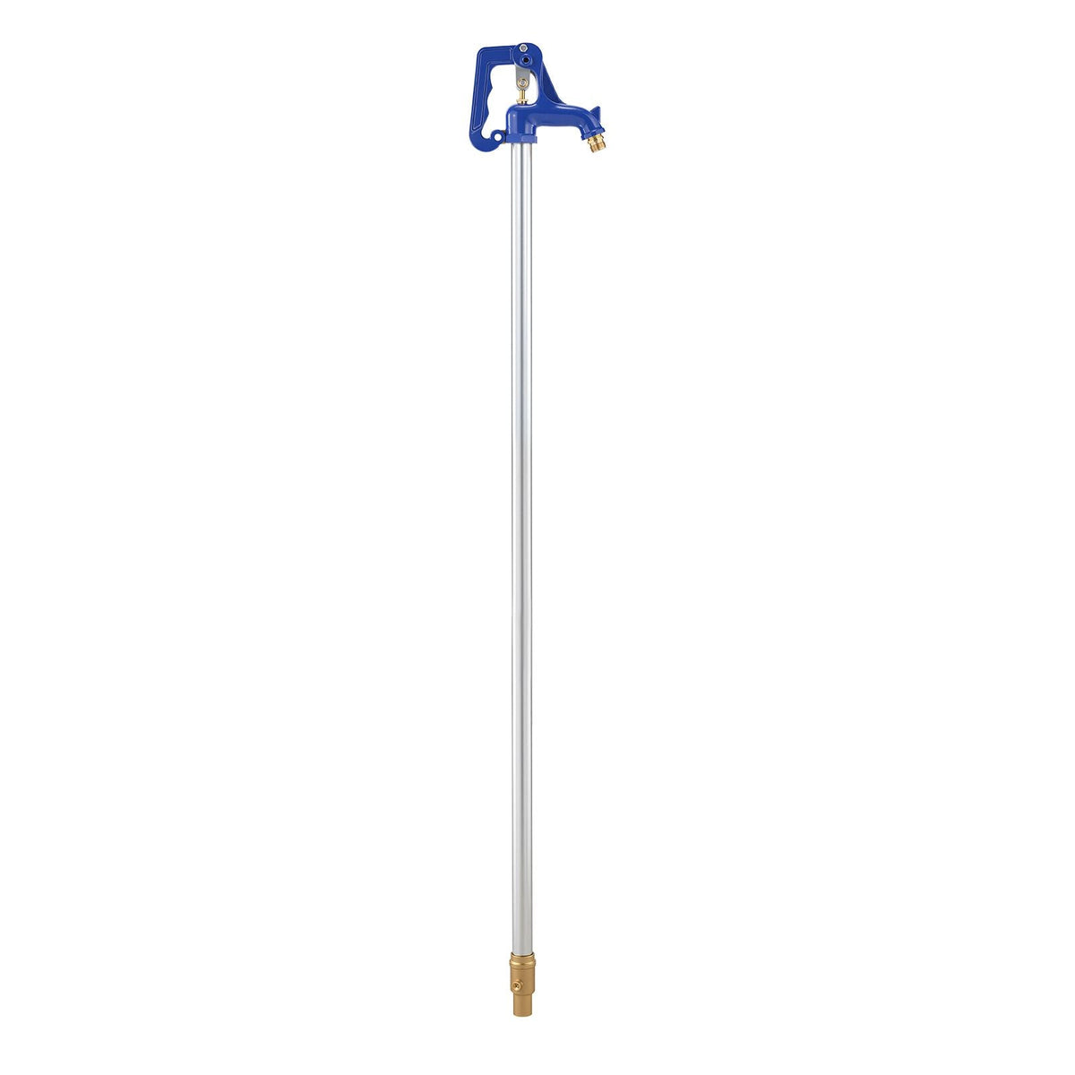 Frost Proof Yard Hydrant, 5.24FT Freeze-Proof Outdoor Faucet with 36" Bury Depth, 3/4" NPT Pipe Connection & 3/4" NH Hose Coupling, No Lead Freezeless Hydrant for Yard Garden Farm Irrigation