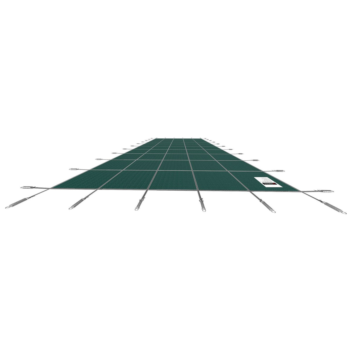ft 16x32 Pool Safety Cover, Green