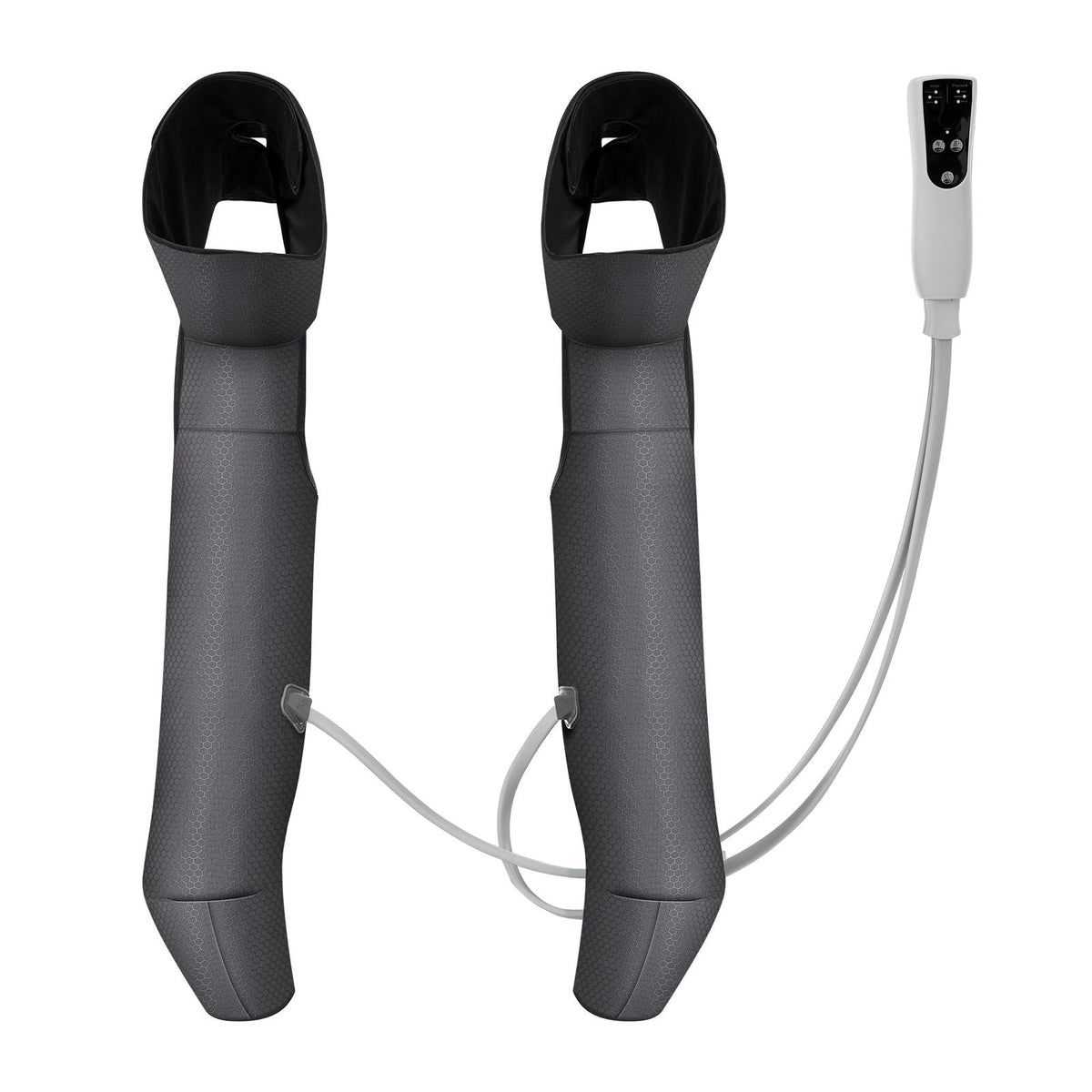 Full Leg Massager, Air Compression Leg Massager for Foot Calf Thigh Knee, 3 Modes & 3 Intensities, Leg Compression Massage Boots for Circulation, Relaxation, Pain Relief - Great Gift for Mom/Dad