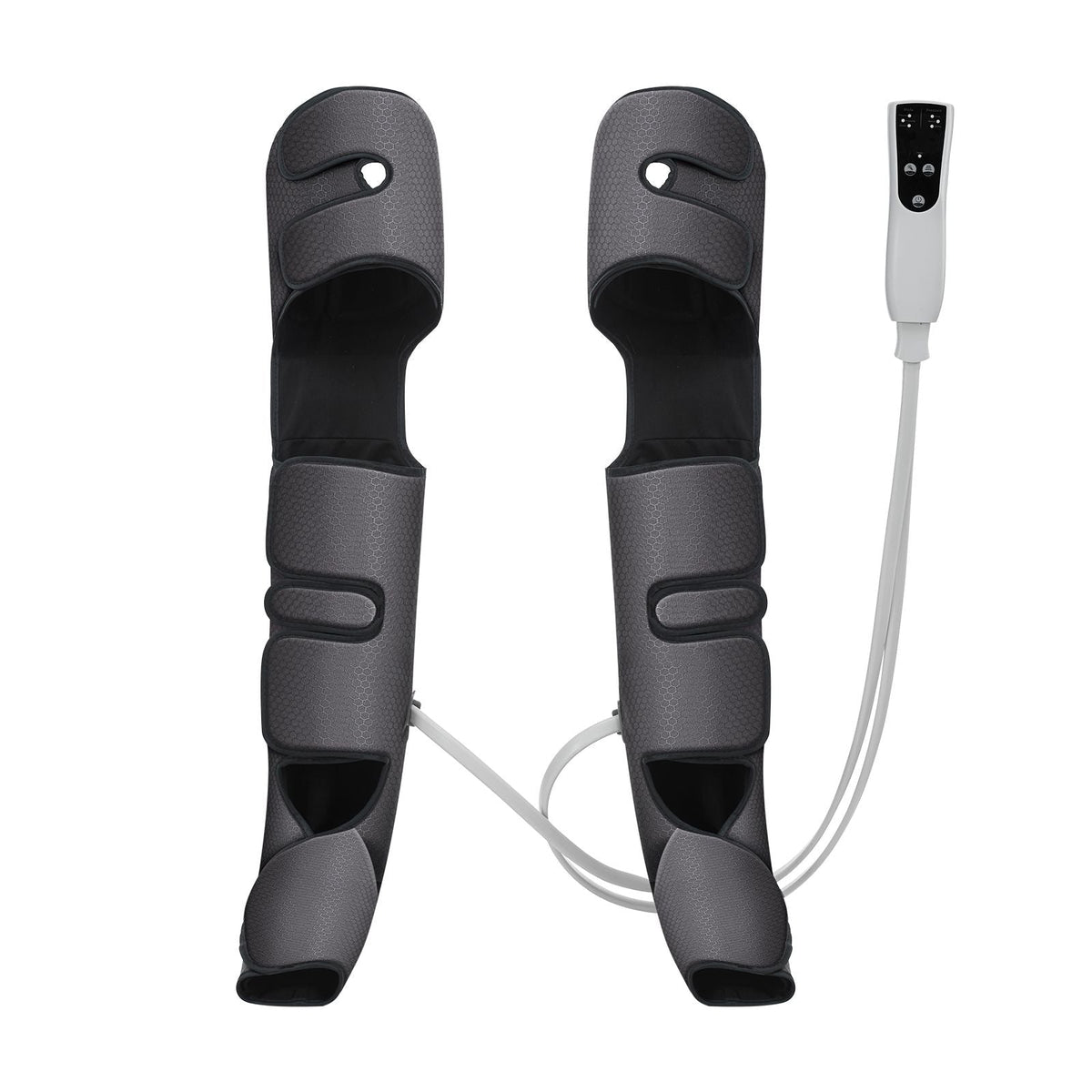 Full Leg Massager, Air Compression Leg Massager for Foot Calf Thigh Knee, 3 Modes & 3 Intensities, Leg Compression Massage Boots for Circulation, Relaxation, Pain Relief - Great Gift for Mom/Dad