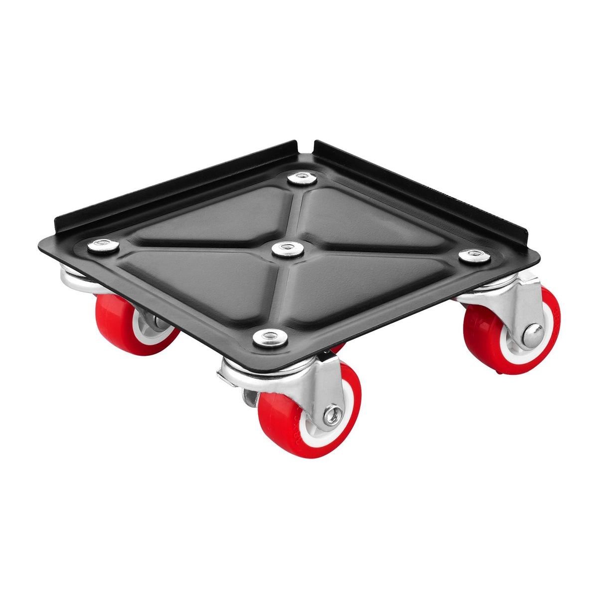Furniture Dolly, Maximum Load 1200 lbs, Heavy Duty Furniture Movers with 5 360° Rotation Wheels, Carbon Steel Panel, Furniture Lift Slider Tool Set for Appliances, Sofa, Fridge, Washing Machine