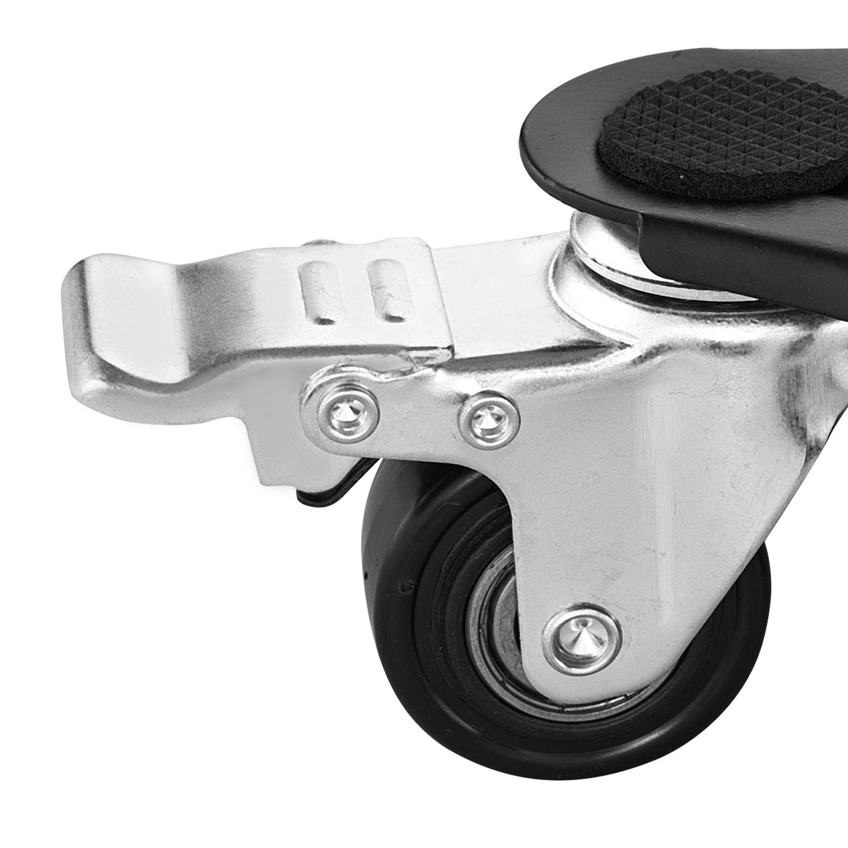 Furniture Dolly, Maximum Load 1200 lbs, Heavy Duty Furniture Movers with 5 360° Rotation Wheels, Carbon Steel Panel, Furniture Lift Slider Tool Set for Appliances, Sofa, Fridge, Washing Machine