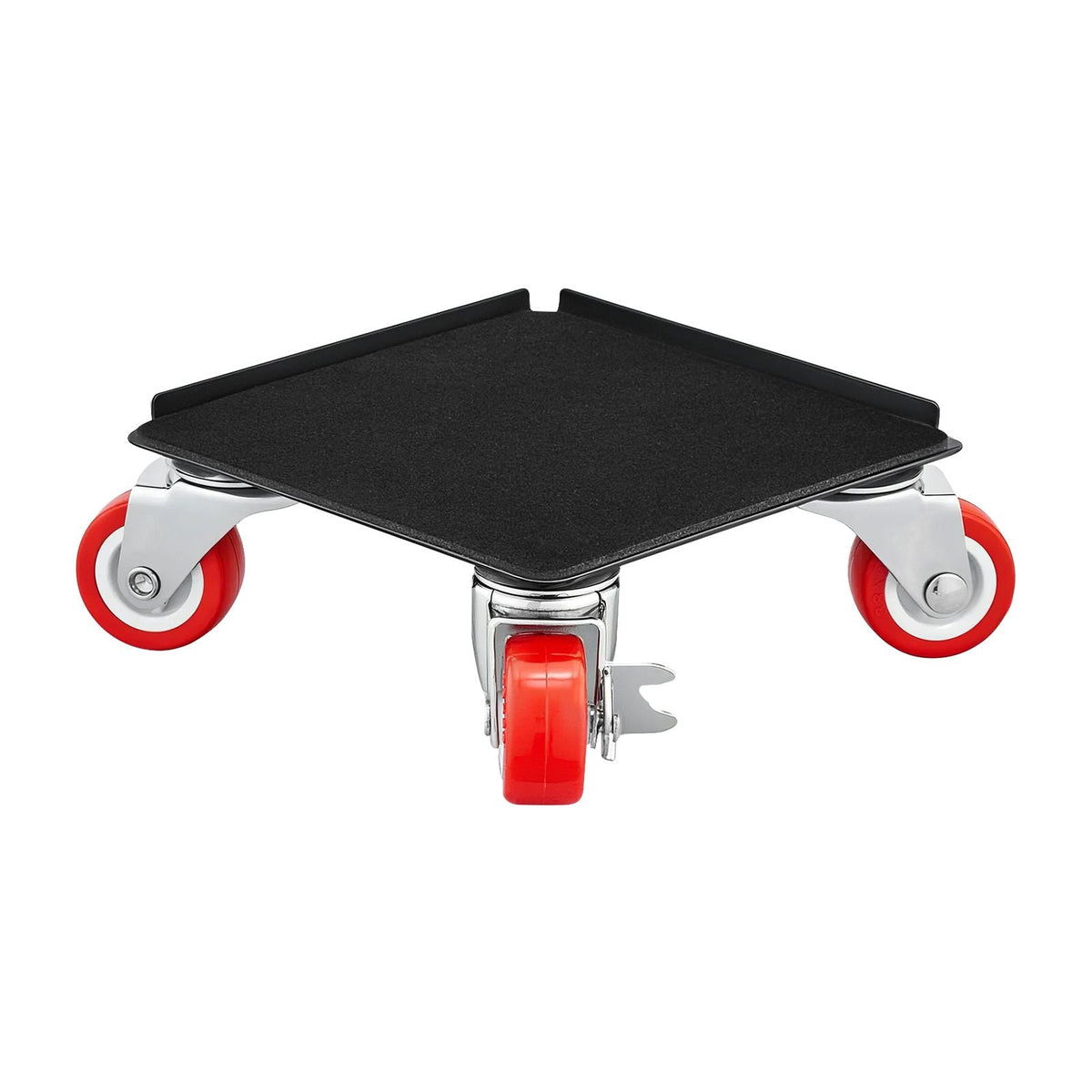 Furniture Dolly, Maximum Load 1200 lbs, Heavy Duty Furniture Movers with 5 360° Rotation Wheels, Carbon Steel Panel, Furniture Lift Slider Tool Set for Appliances, Sofa, Fridge, Washing Machine