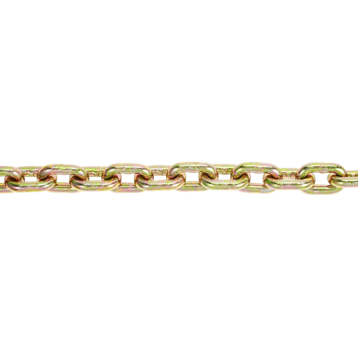 G80 V Bridle Chain, 5/16" x 2' Towing Chain Bridle with 15" J Hooks and Grab Hooks, Heavy Duty Transport Tow Chain Bridle with 10800 lbs Safe Working Load for Flatbed Truck Wrecker Recovery