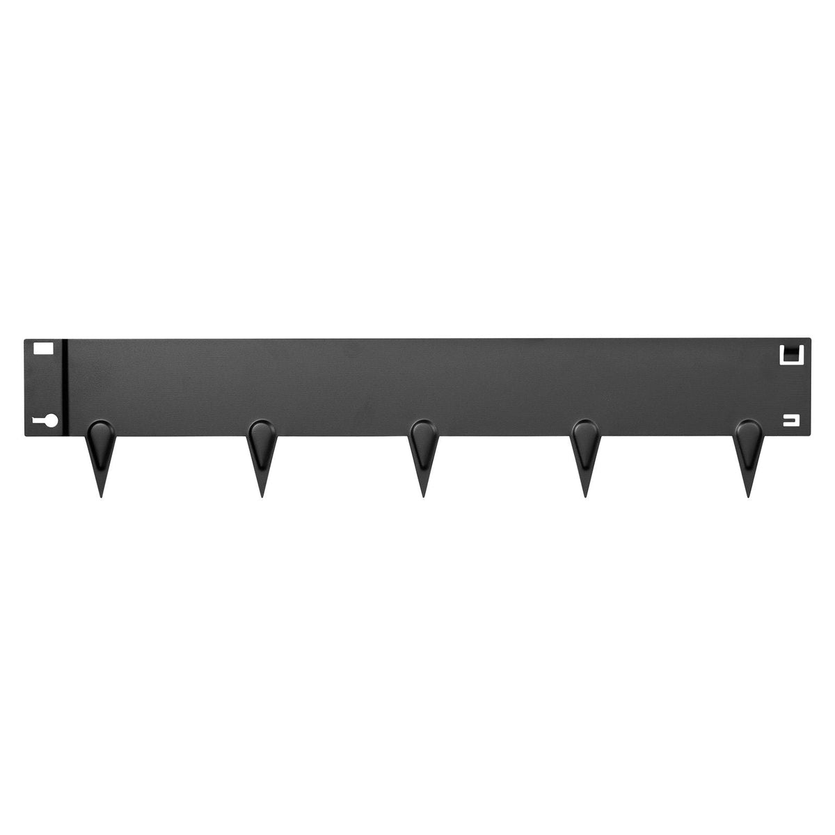 Galvanized Steel Landscape Edging, 6-Pack 40 x 8.15 Inch Metal Edging for Landscaping with Gloves, Easy-to-Install, Heavy Duty Metal Garden Edge Border for Flower Bed, Yard Pathway