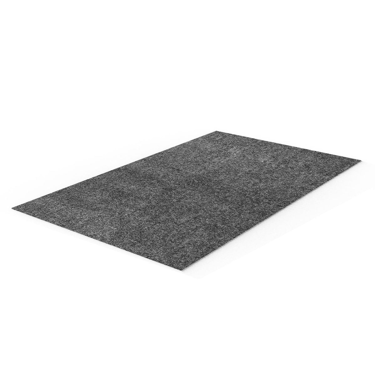 Garage Floor Mat, 7.4'x17' Waterproof Protection from Water,Snow, Rain,Mud and Oil for Cars, Non-slip Heavy Duty Containment Mat with TPE Anti-Leak Backing & Easy to Clean & Cuttable