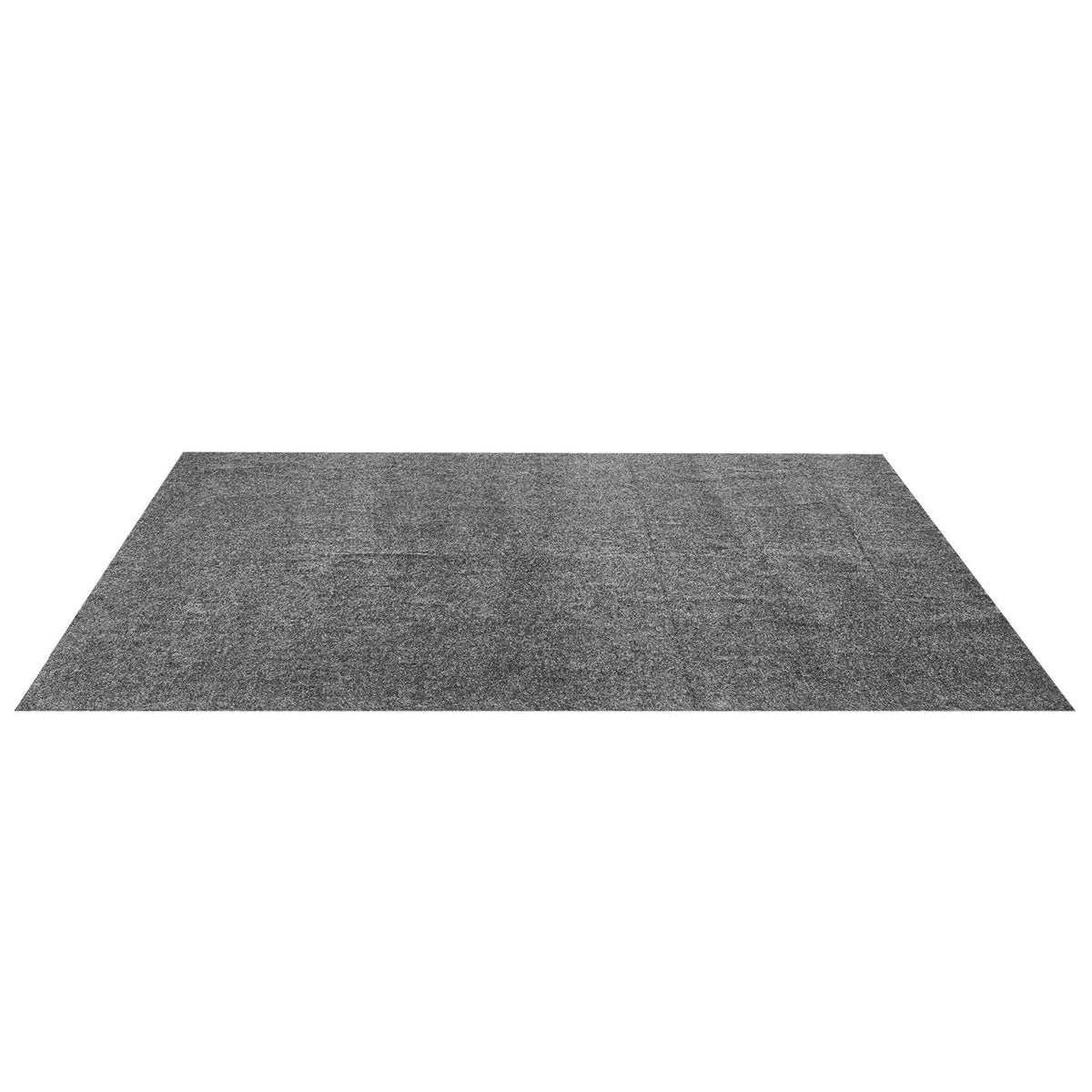 Garage Floor Mat, 7.5'x20' Waterproof Protection from Water,Snow, Rain,Mud and Oil for Cars, Non-slip Heavy Duty Containment Mat with TPE Anti-Leak Backing & Easy to Clean & Cuttable