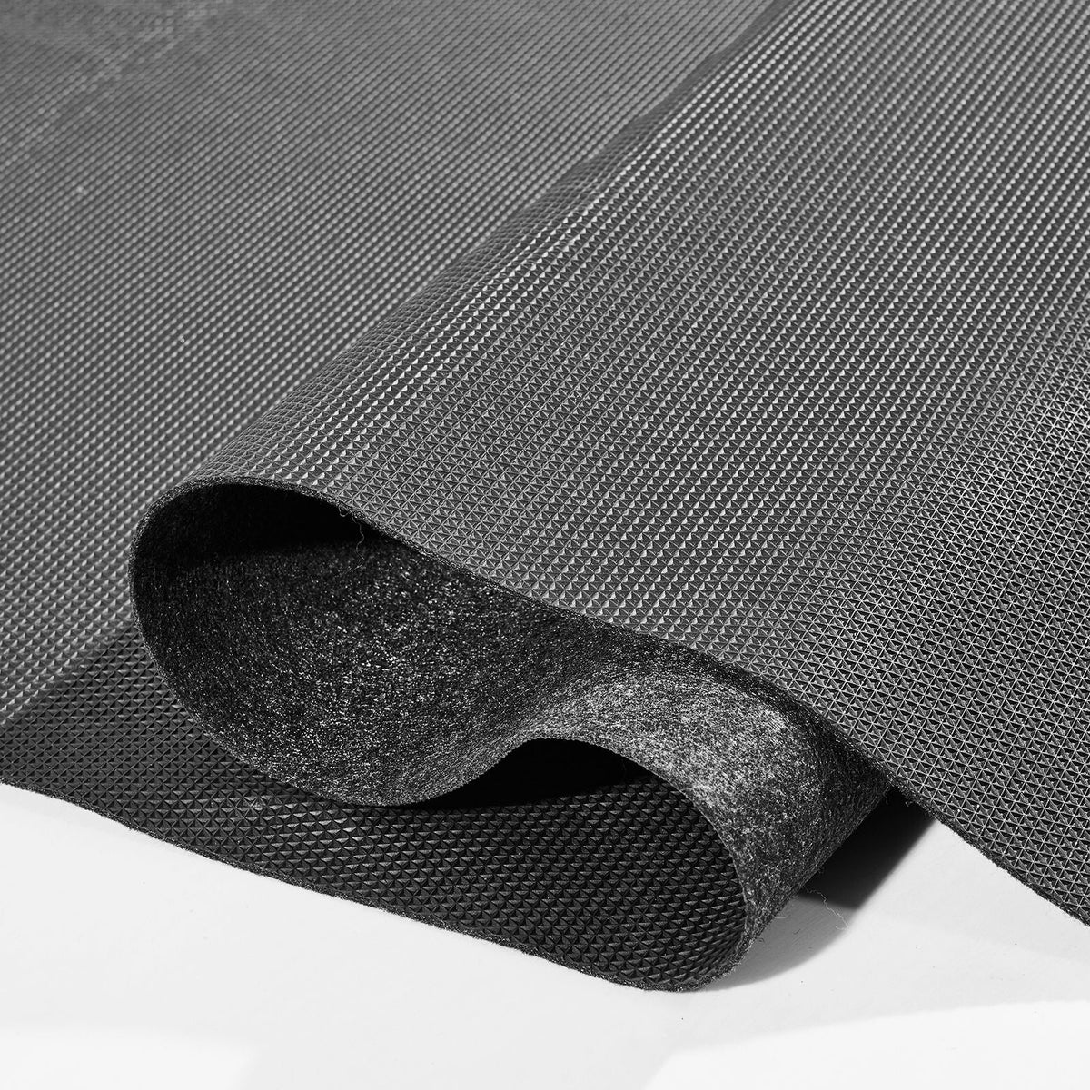 Garage Floor Mat, 7.5'x20' Waterproof Protection from Water,Snow, Rain,Mud and Oil for Cars, Non-slip Heavy Duty Containment Mat with TPE Anti-Leak Backing & Easy to Clean & Cuttable