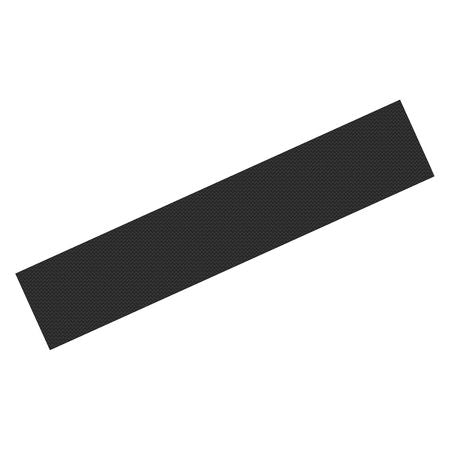 Garage Floor Roll, 4 x 20 ft Garage Flooring Mat, 3 mm Thickened Rubber Diamond Plate Floor Protector Mat, Non-Slip, Wear-resist, Waterproof, Easy to Clean for Warehouse, Gyms,Trailer, Black