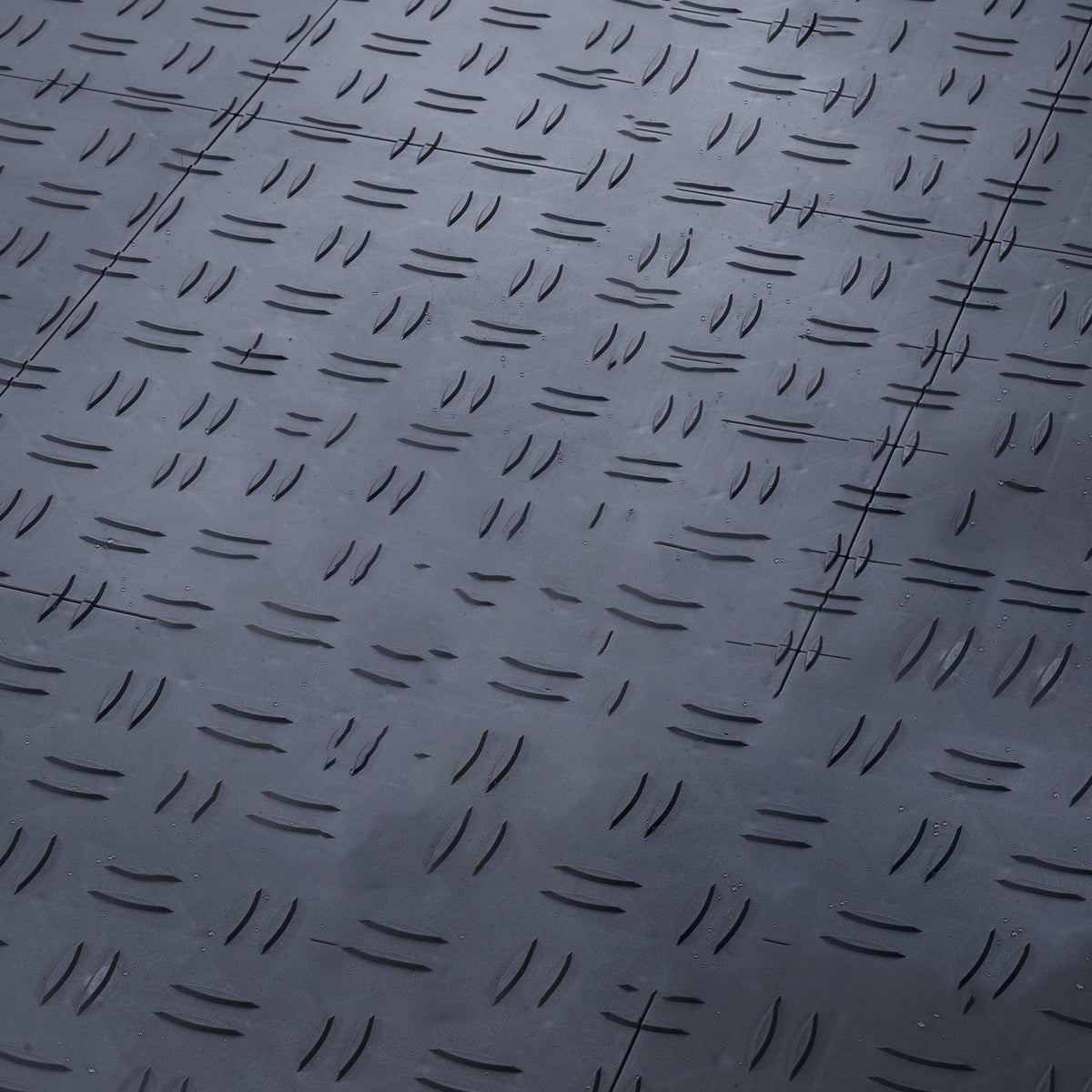 Garage Tiles Interlocking, 12 x 12 x 0.53 inch 25 Pack Garage Floor Covering Tiles, Non-Slip Double-Sided Texture Garage Flooring Tiles, for Garages, Basements, Repair Shops, Graphite Gray