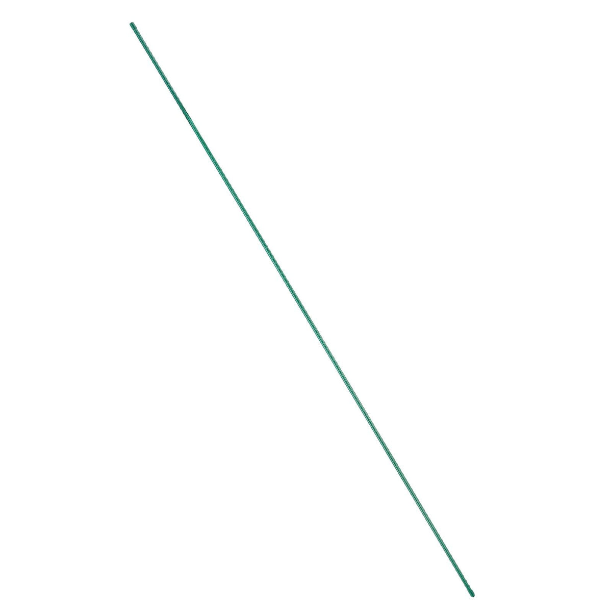 Garden Stakes, 25 Pack, 70.87 inch, Plastic Coated Metal Tomato Stakes, Garden Sticks for Plants Support, with Pointed End and Non-Slip Bumps for Growing Climbing Plants, Outdoor Vegetables
