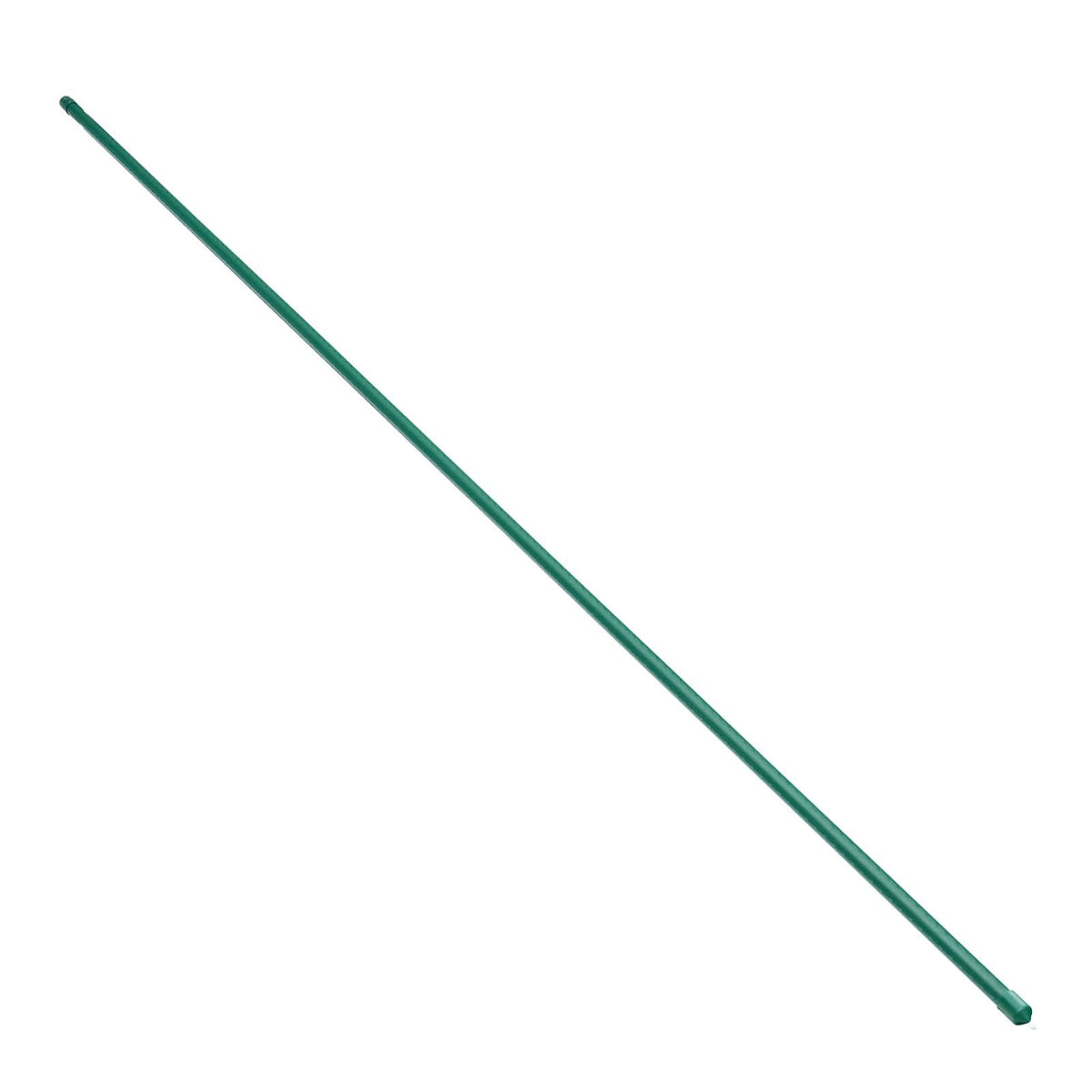 Garden Stakes, 25 Pack, 70.87 inch, Plastic Coated Metal Tomato Stakes, Garden Sticks for Plants Support, with Pointed End and Non-Slip Bumps for Growing Climbing Plants, Outdoor Vegetables