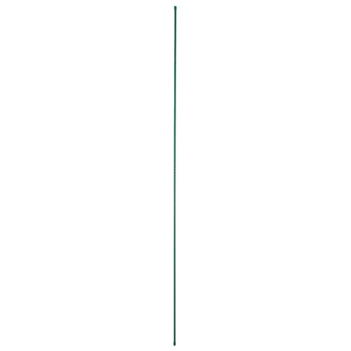Garden Stakes, 50 Pack, 70.87 inch, Plastic Coated Metal Tomato Stakes, Garden Sticks for Plants Support, with Pointed End and Non-Slip Bumps for Growing Climbing Plants, Outdoor Vegetables