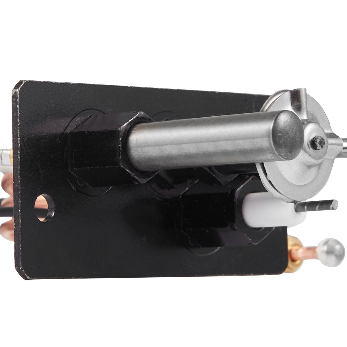 Gas Pilot Assembly, OE 10002265, 10002264, SRV10002264 Fireplace Gas Pilot Assembly, Natural Gas & LPG Ignition Replacement, Fit Majestic, Vermont Castings, Temco, Dutchwest, Monessen, Century