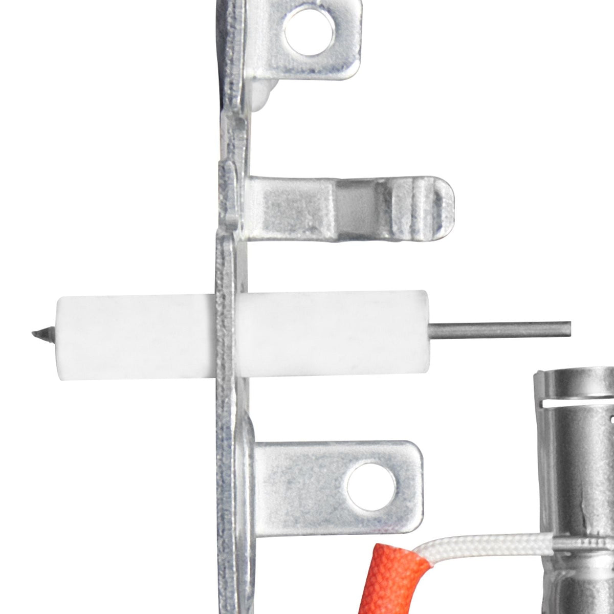 Gas Pilot Assembly, OE 14D0477, LPG8404, SRV14D0477 Fireplace Gas Pilot Assembly Kit, LPG Ignition Replacement, Compatible with Lexington Forge, Majestic, Martin, Monessen Models