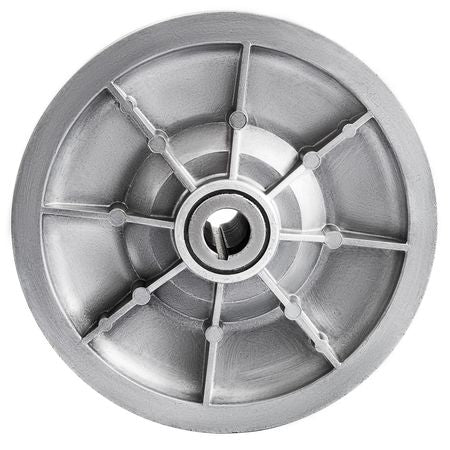 Golf Cart High Torque Driven Clutch for Club Car DS & Precedent 1997 to Up Club Car 4-Cycle Gas Golf Cart Model, Silver