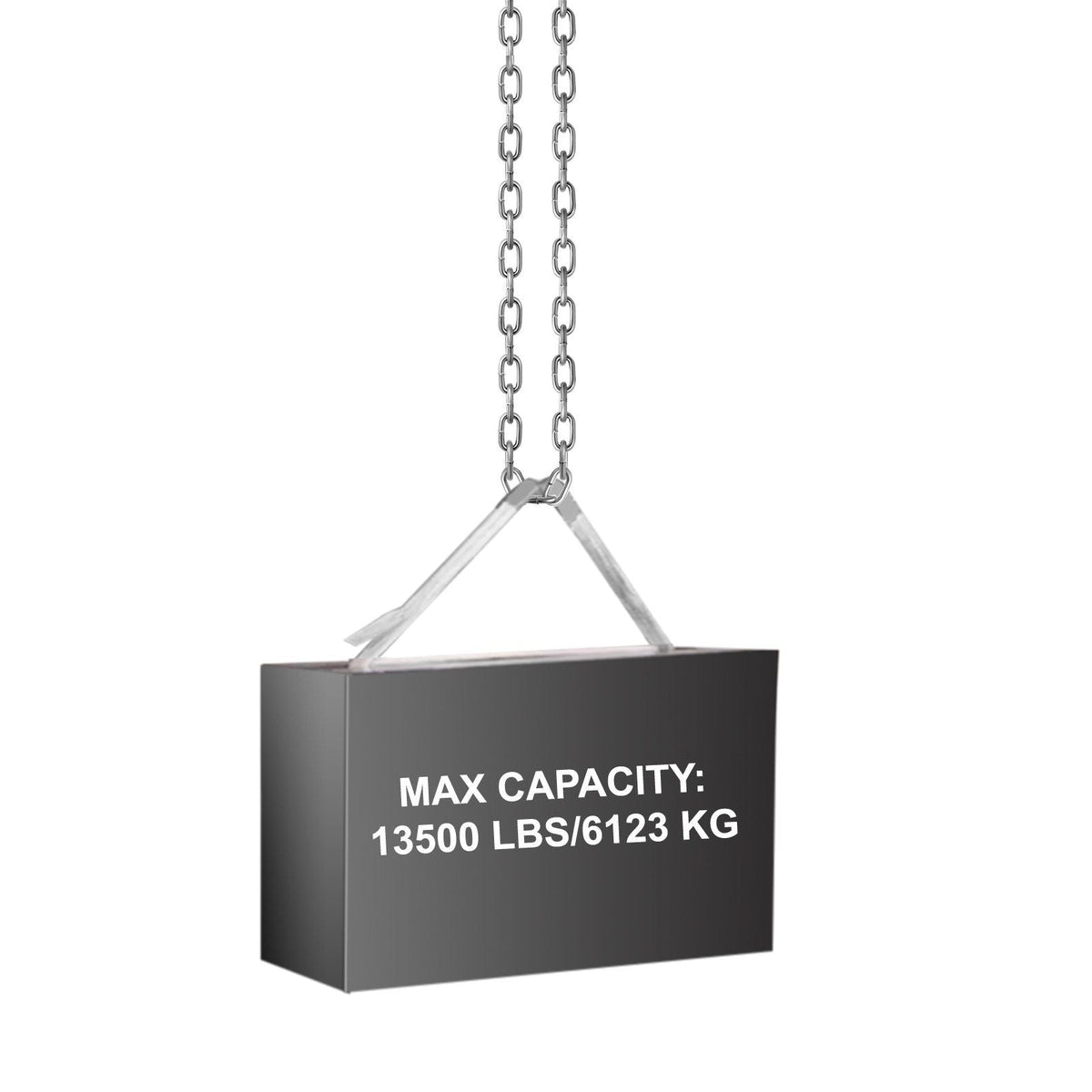 Grade 30 Chain 1/4 Inch by 100Ft Length Grade 30 Proof Coil Chain Zinc Plated Grade 30 Chain for Towing Logging Agriculture and Guard Rails