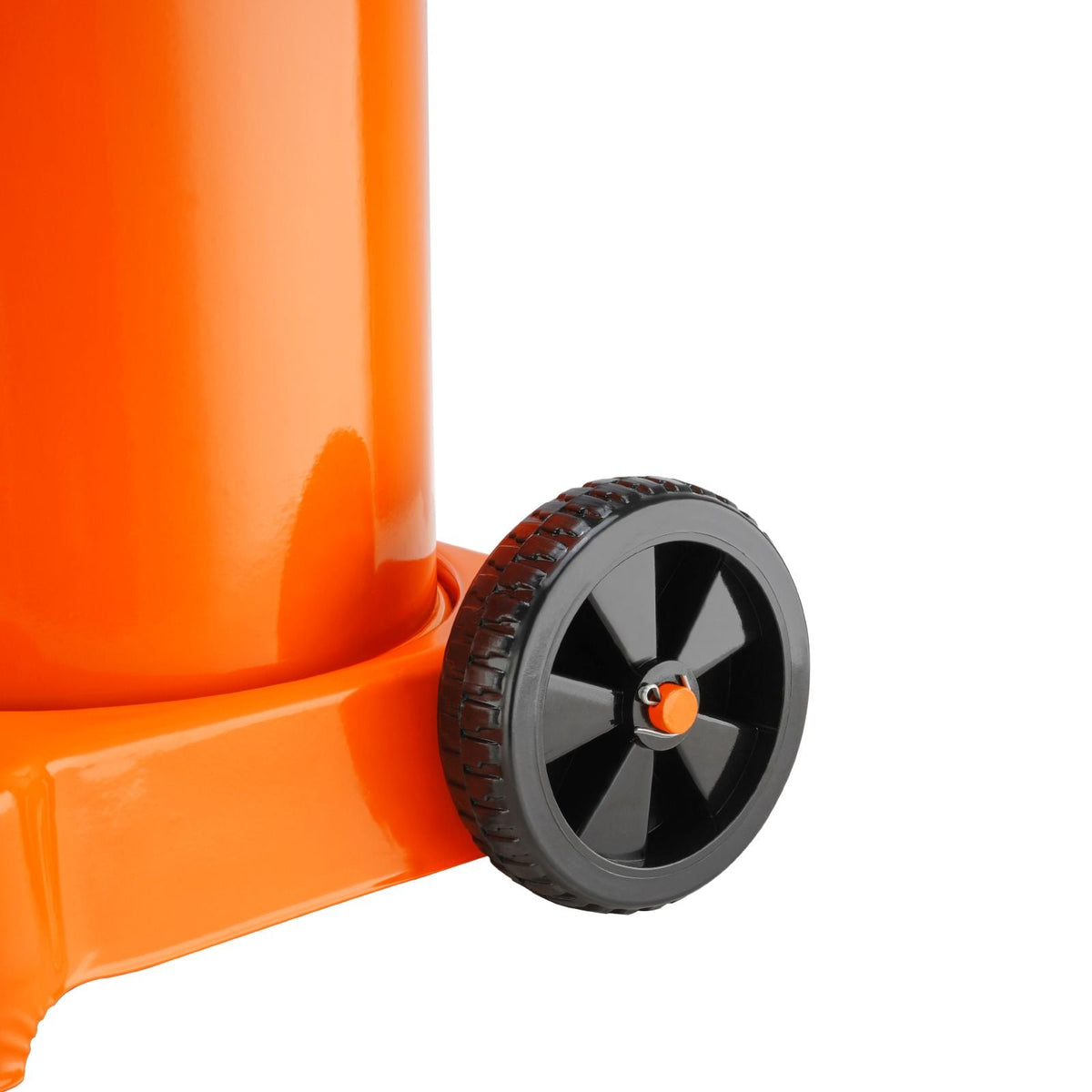 Grease Pump, 3 Gallon 12L, Air Operated Grease Pump with 13 ft High Pressure Hose and Grease Gun, Pneumatic Grease Bucket Pump with Wheels, Portable Lubrication Grease Pump 50:1 Pressure Ratio