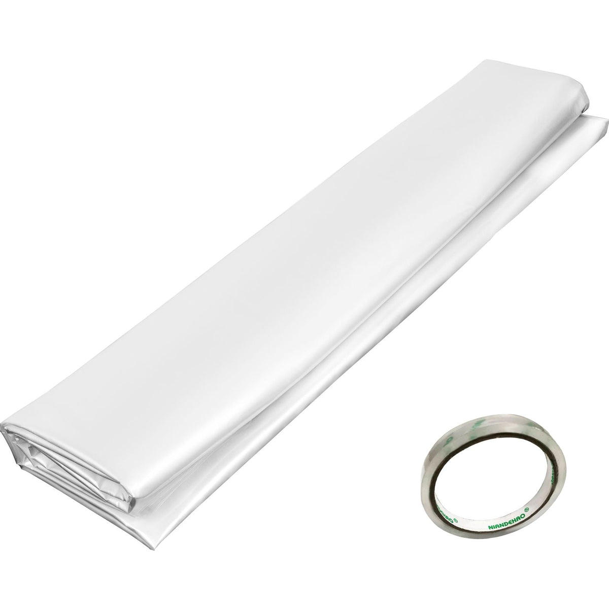 Greenhouse Film 10 x 25 ft, Greenhouse Polyethylene Film 6 Mil Thickness, Greenhouse Plastic Greenhouse Clear Plastic Film UV Resistant, Polyethylene Film Keep Warming, Superior Toughness