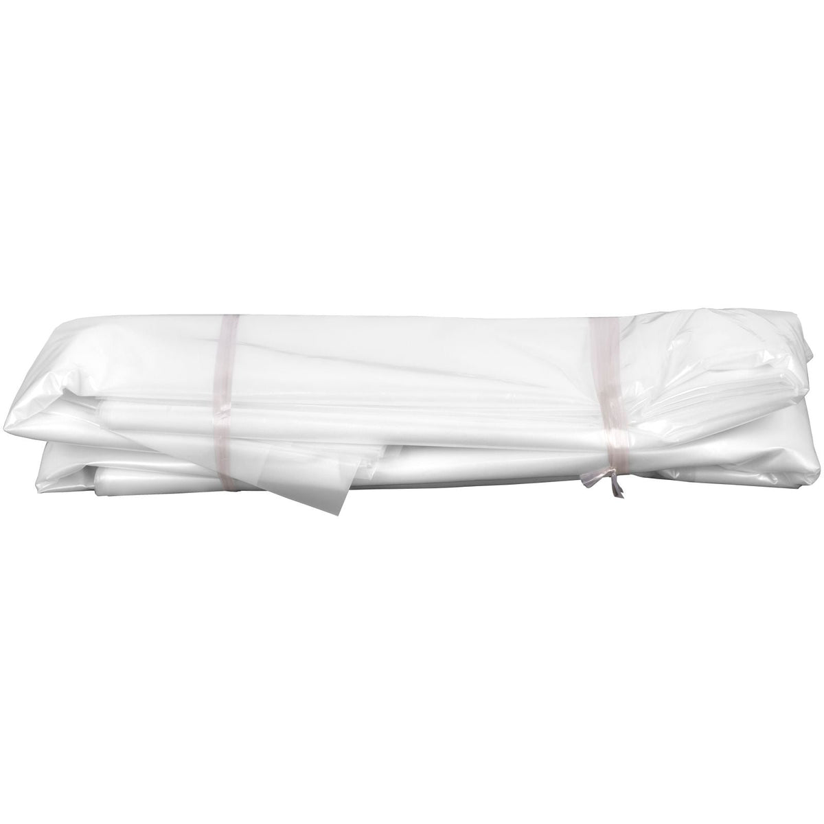 Greenhouse Film 12 x 25 ft, Greenhouse Polyethylene Film 6 Mil Thickness, Greenhouse Clear Plastic Film UV Resistant, Polyethylene Film Keep Warming, Greenhouse Plastic Superior Toughness