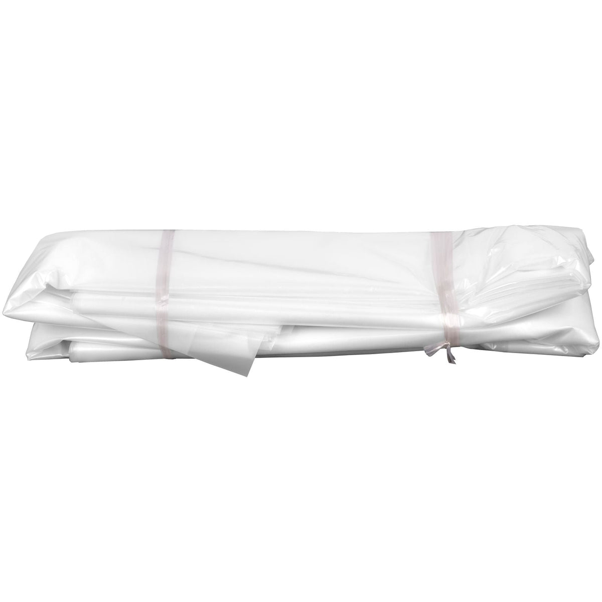 Greenhouse Film 8 x 25 ft, Greenhouse Polyethylene Film 6 Mil, Clear Greenhouse Plastic Greenhouse Plastic Film UV Resistant, Polyethylene Film to Keep Warming, Superior Strength