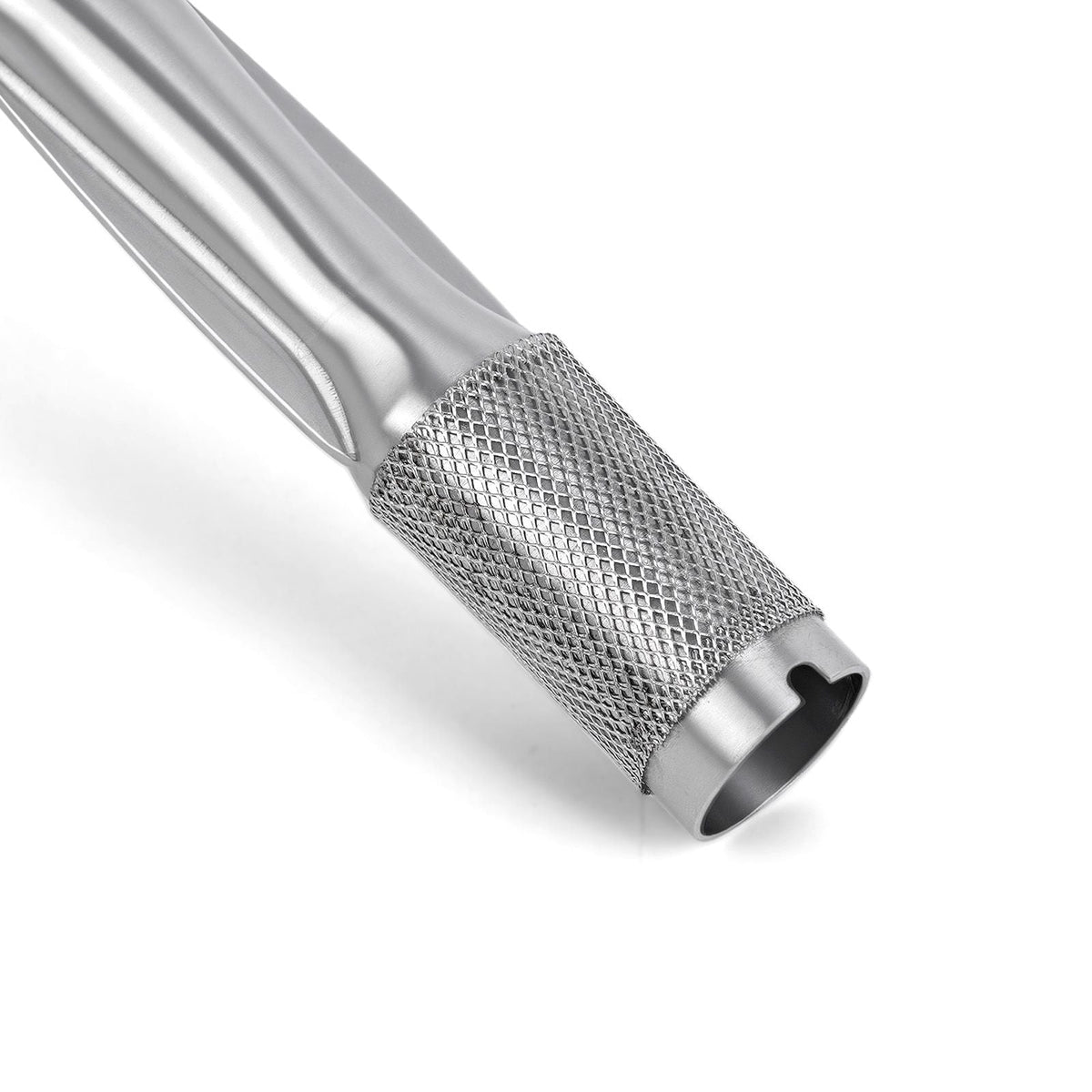 Grill Burner Tube for Weber Q3200, Q300 (2013 & earlier), Q320, Q3000 (2014 & newer), 23.75 inch 304 Stainless Steel Tube Burner for Weber 404341, 57060001, 586002, Replacement Part 60036, 80385