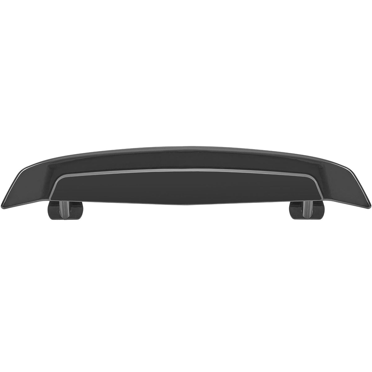 GT Wing Car Spoiler, 46.3 inch Universal Spoiler, Compatible with most Sedans and Coupes, High Strength ABS Material, Car Rear Spoiler Wing, Racing Spoiler BGW/JDM Drift Glossy Black