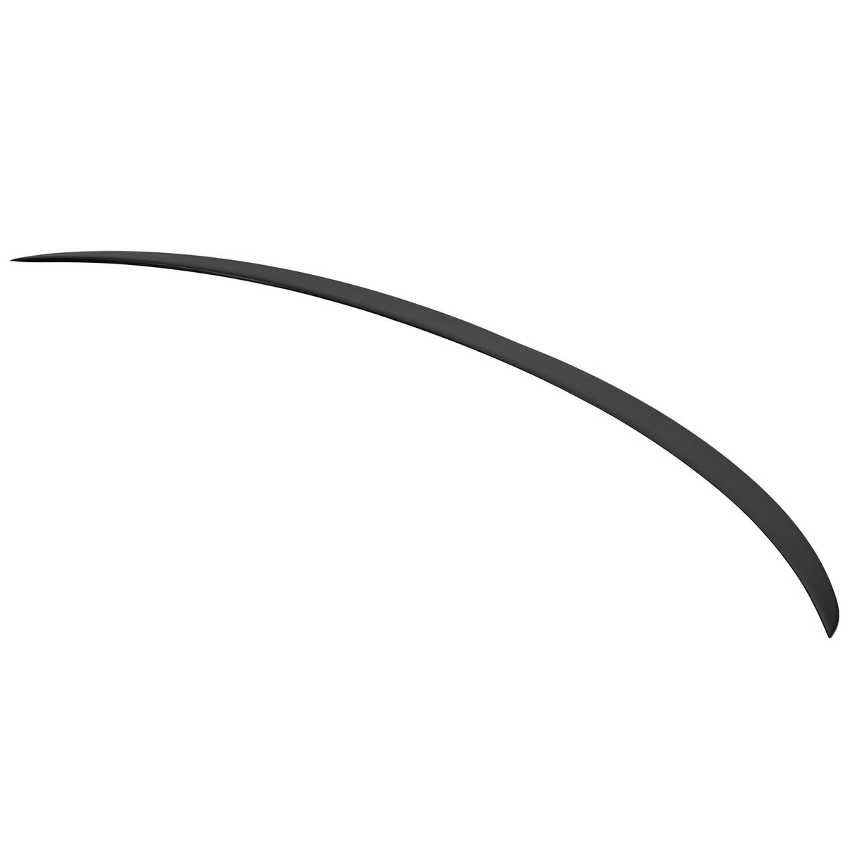 GT Wing Car Spoiler, 47.2 inch Spoiler, Compatible With Tesla Model Y, High Strength ABS Material, Baking Paint, Car Rear Spoiler Wing, Racing Spoilers for Cars, Matte Black