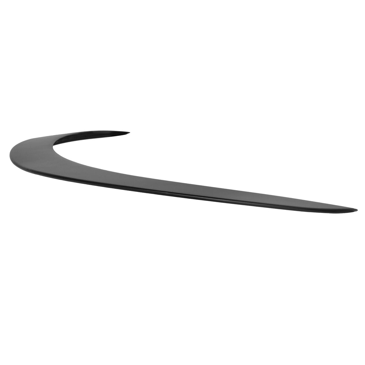 GT Wing Car Spoiler, 47.2 inch Spoiler, Compatible With Tesla Model Y, High Strength ABS Material, Baking Paint, Car Rear Spoiler Wing, Racing Spoilers for Cars, Matte Black
