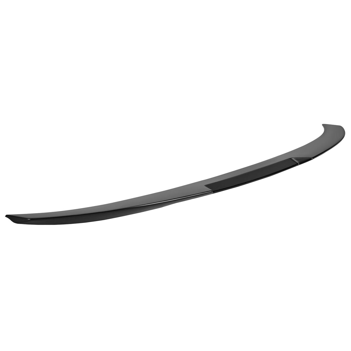 GT Wing Car Spoiler, 48.4 inch Spoiler, Compatible with 2012-2018 BMW F30, High Strength ABS Material, Baking Paint, Car Rear Spoiler Wing, Racing Spoilers for Cars, Glossy Black